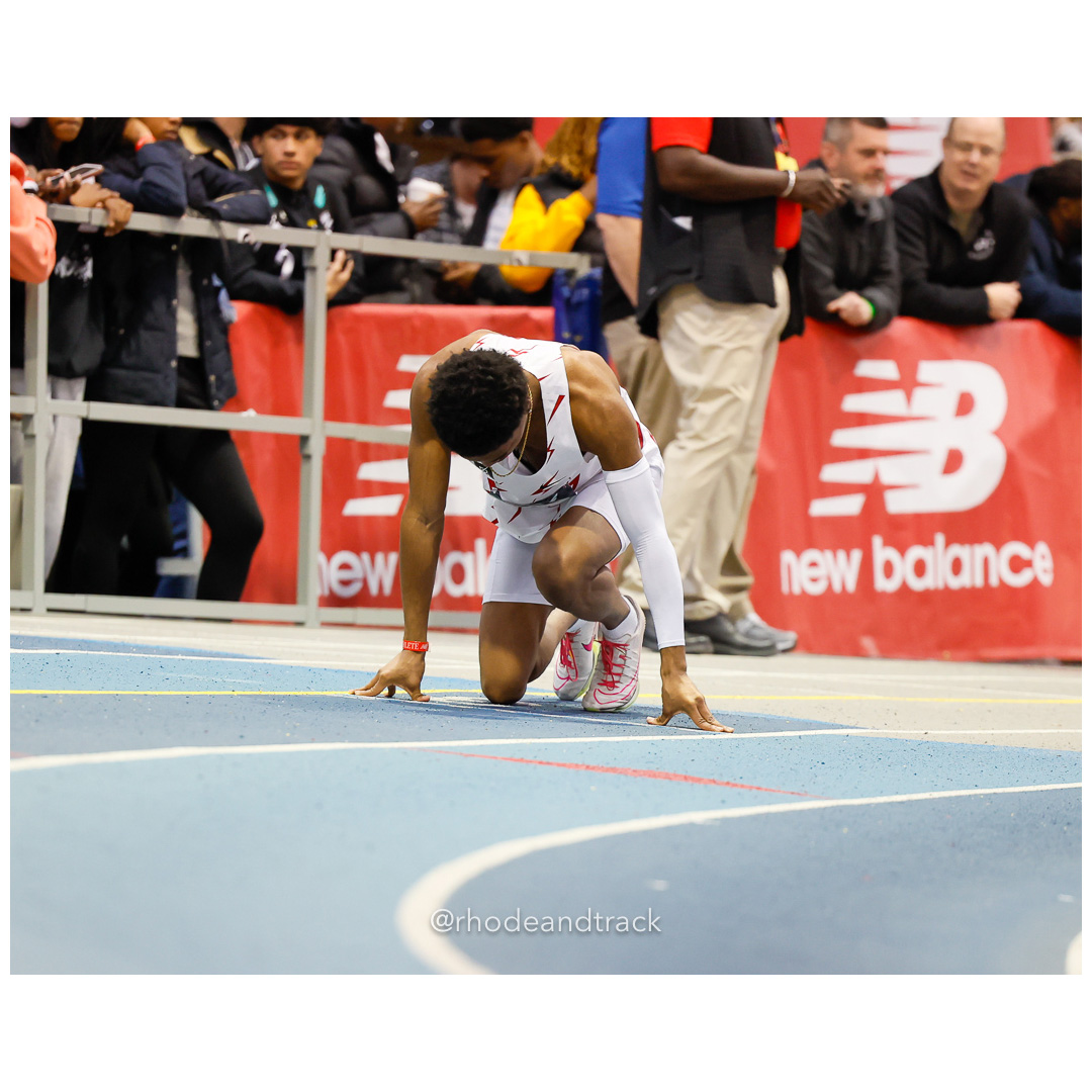 2024 New Balance Indoor Nationals 400m – New Balance Indoor Nationals – Mar 9, 2024 – Boston – bib #74
