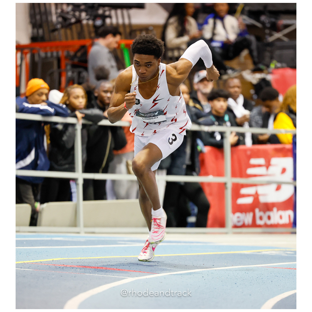 2024 New Balance Indoor Nationals 400m – New Balance Indoor Nationals – Mar 9, 2024 – Boston – bib #75
