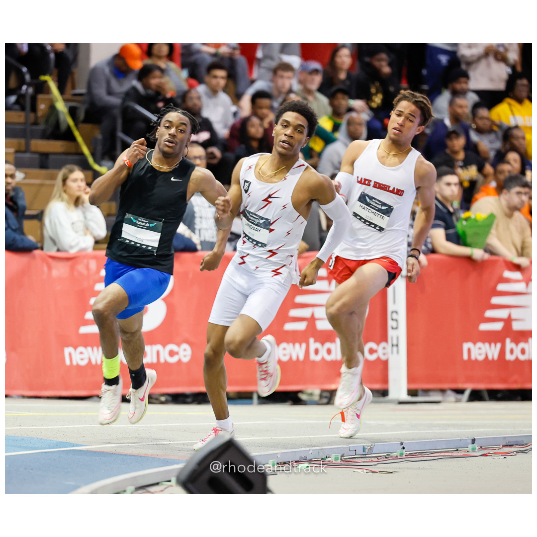 2024 New Balance Indoor Nationals 400m – New Balance Indoor Nationals – Mar 9, 2024 – Boston – bib #78