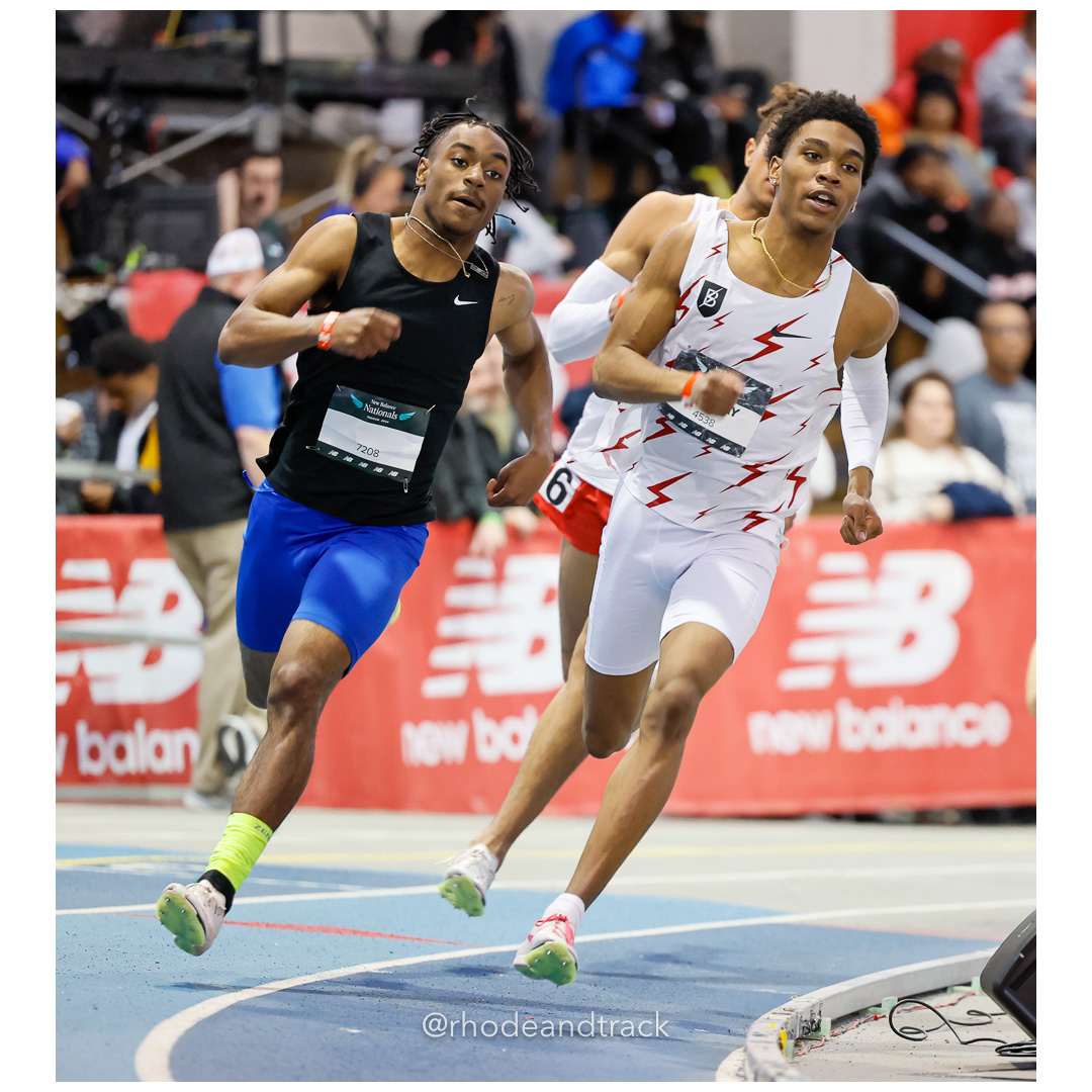 2024 New Balance Indoor Nationals 400m – New Balance Indoor Nationals – Mar 9, 2024 – Boston – bib #79