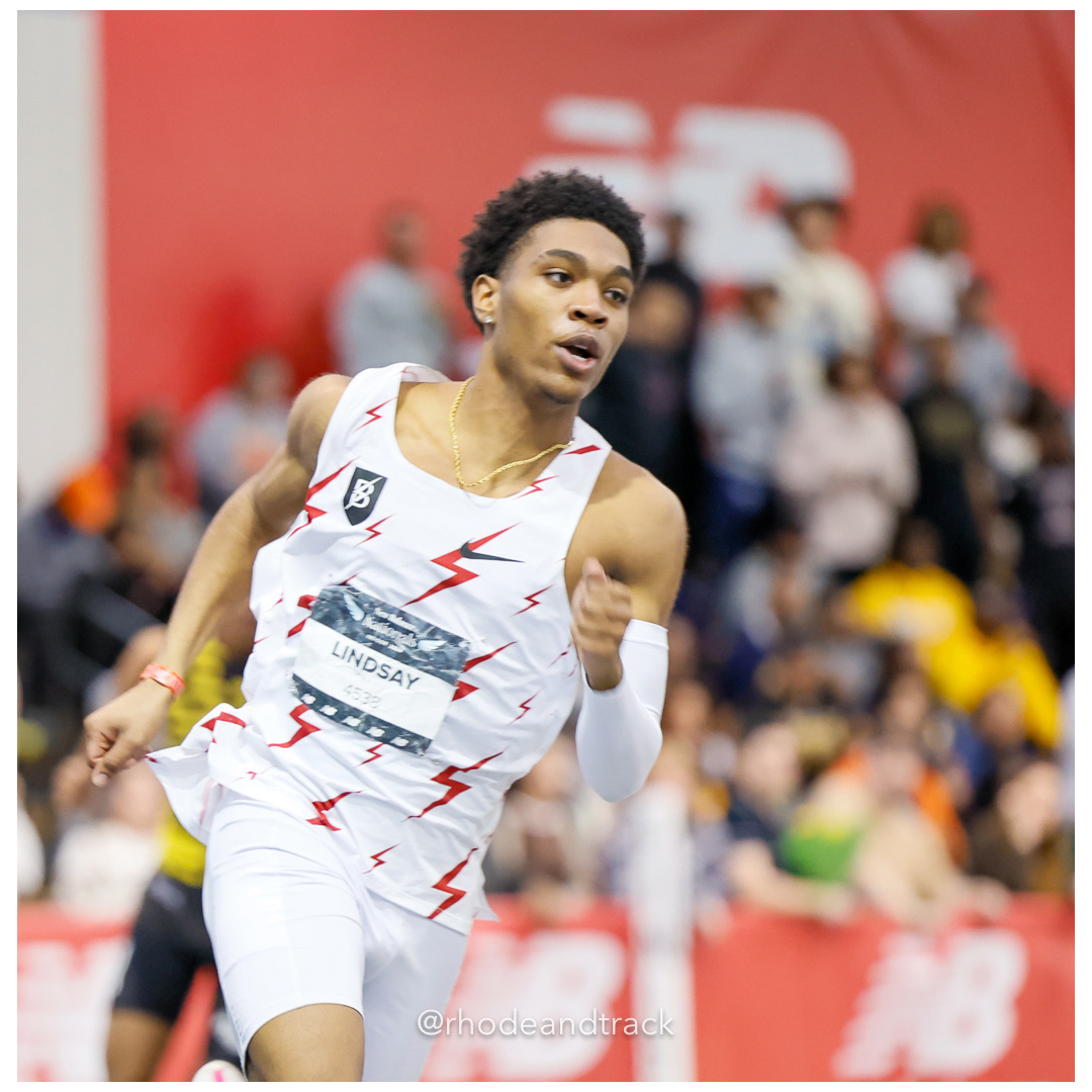 2024 New Balance Indoor Nationals 400m – New Balance Indoor Nationals – Mar 9, 2024 – Boston – bib #80
