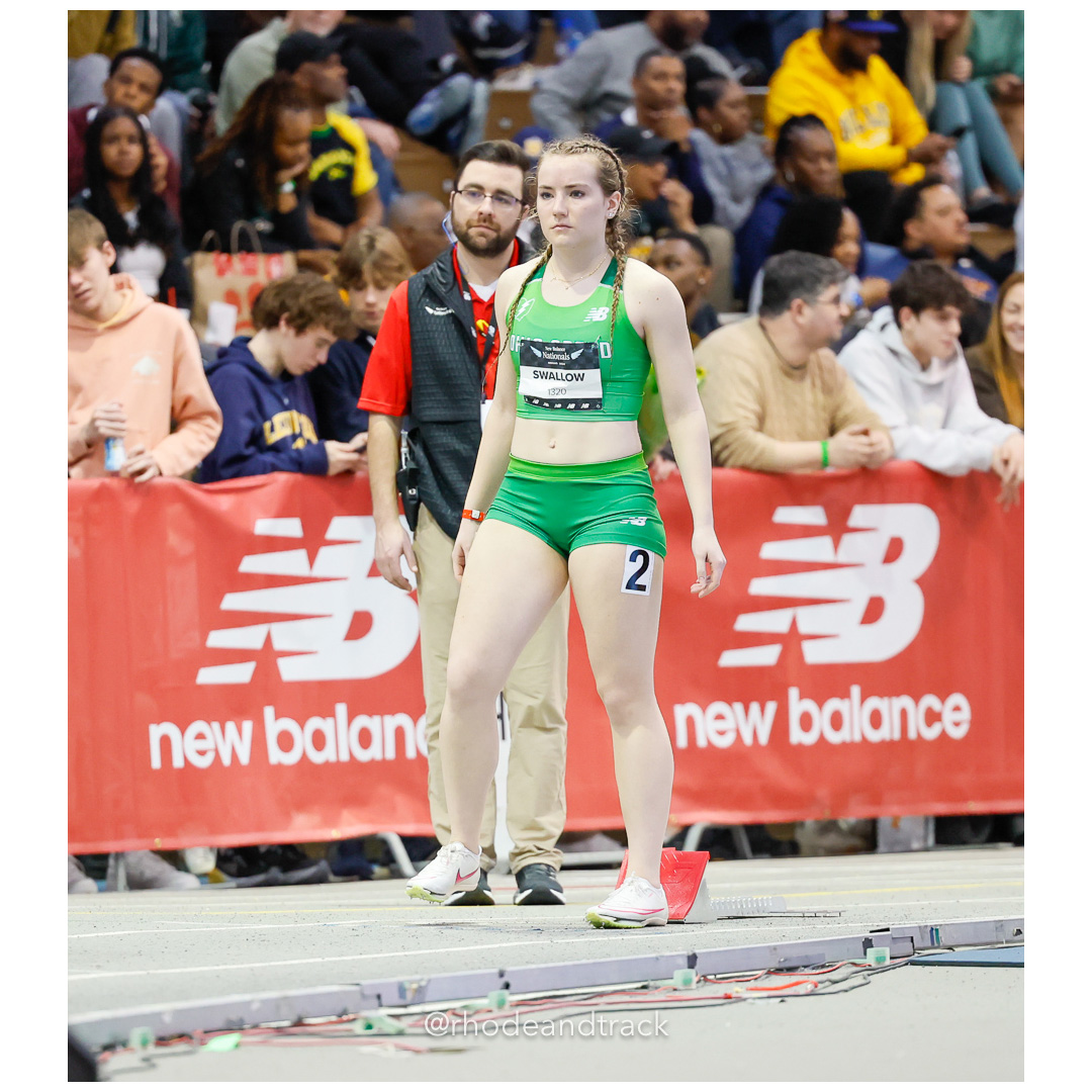 2024 New Balance Indoor Nationals Girls 400m – New Balance Indoor Nationals – Mar 9, 2024 – Boston – bib #137