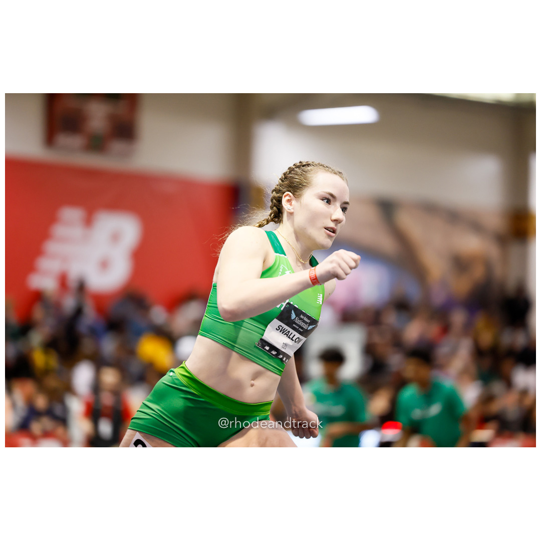 2024 New Balance Indoor Nationals Girls 400m – New Balance Indoor Nationals – Mar 9, 2024 – Boston – bib #139