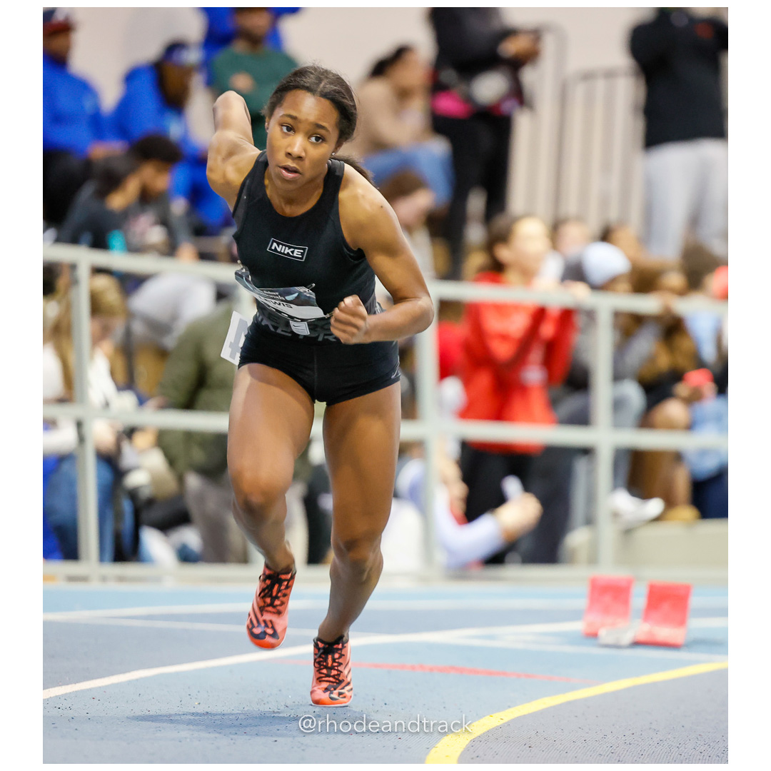 2024 New Balance Indoor Nationals Girls 400m – New Balance Indoor Nationals – Mar 9, 2024 – Boston – bib #149