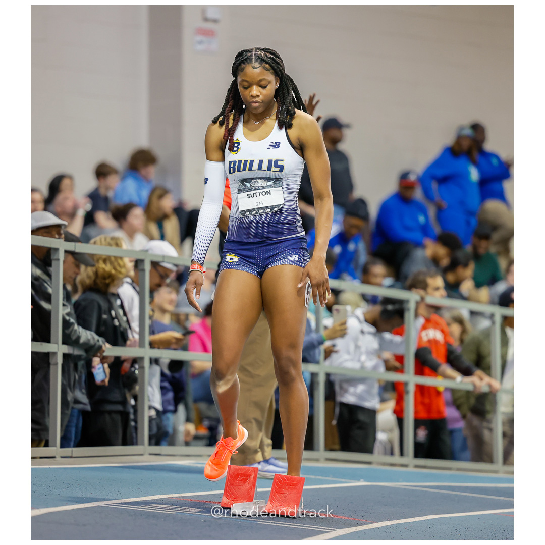 2024 New Balance Indoor Nationals Girls 400m – New Balance Indoor Nationals – Mar 9, 2024 – Boston – bib #168