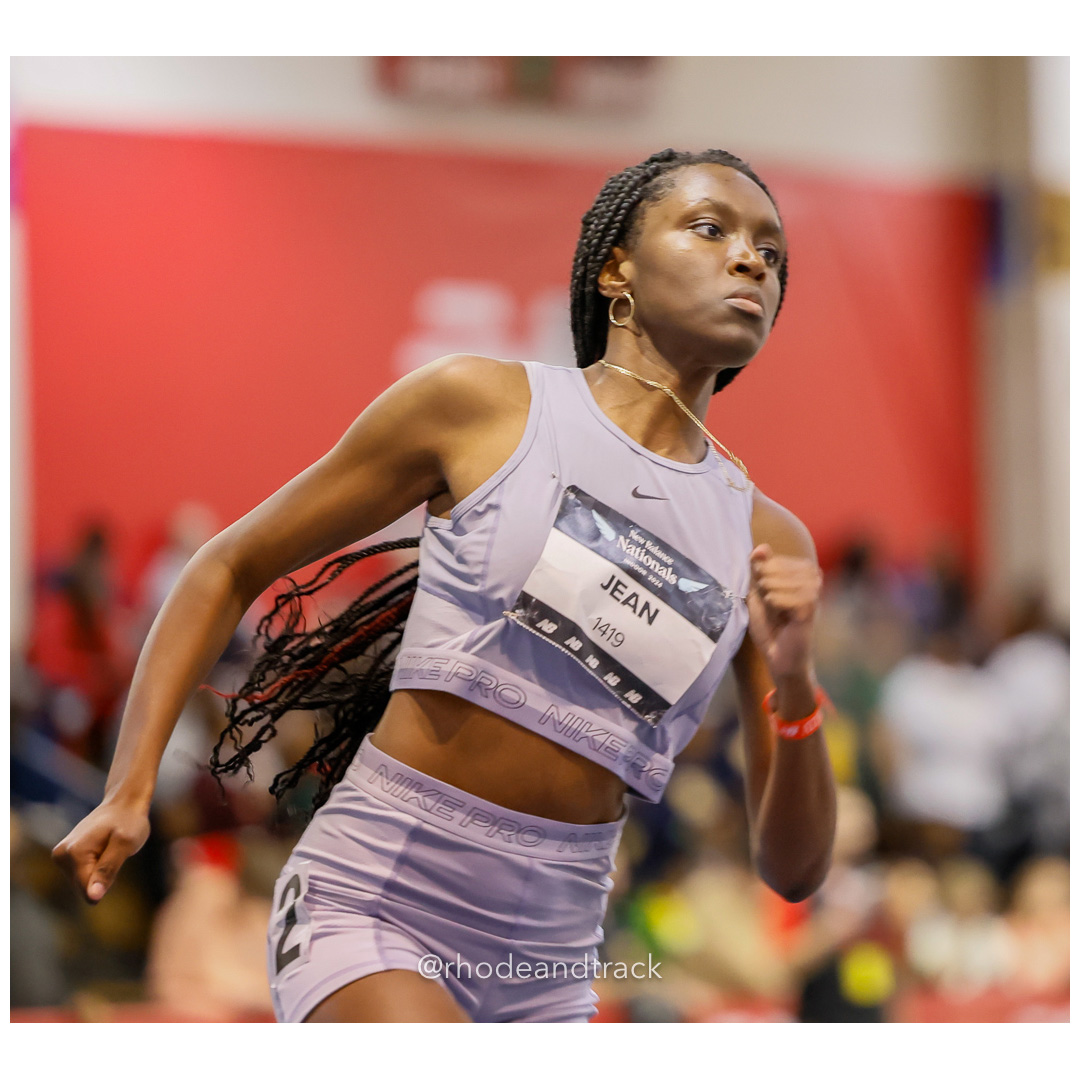 2024 New Balance Indoor Nationals Girls 400m – New Balance Indoor Nationals – Mar 9, 2024 – Boston – bib #170