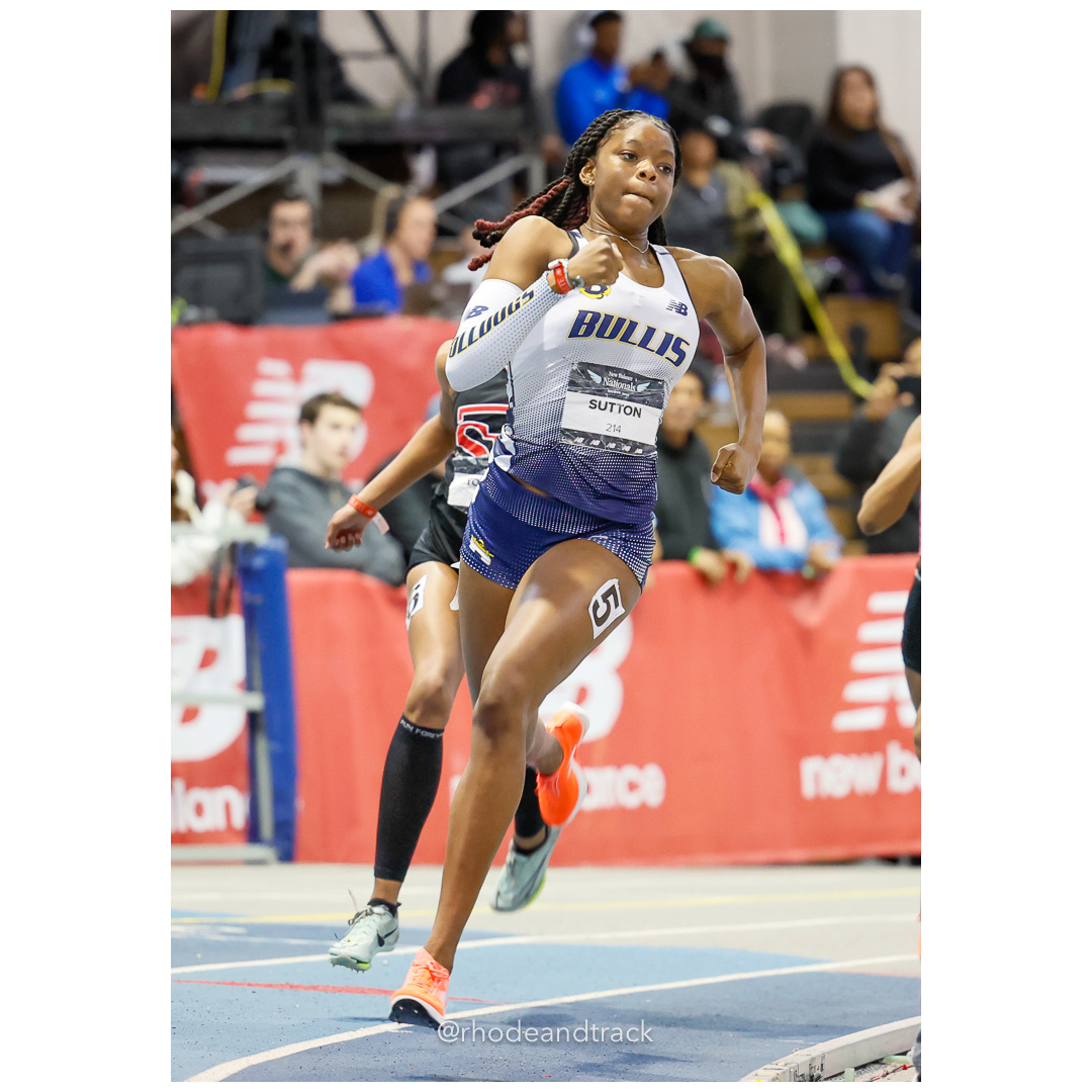 2024 New Balance Indoor Nationals Girls 400m – New Balance Indoor Nationals – Mar 9, 2024 – Boston – bib #171