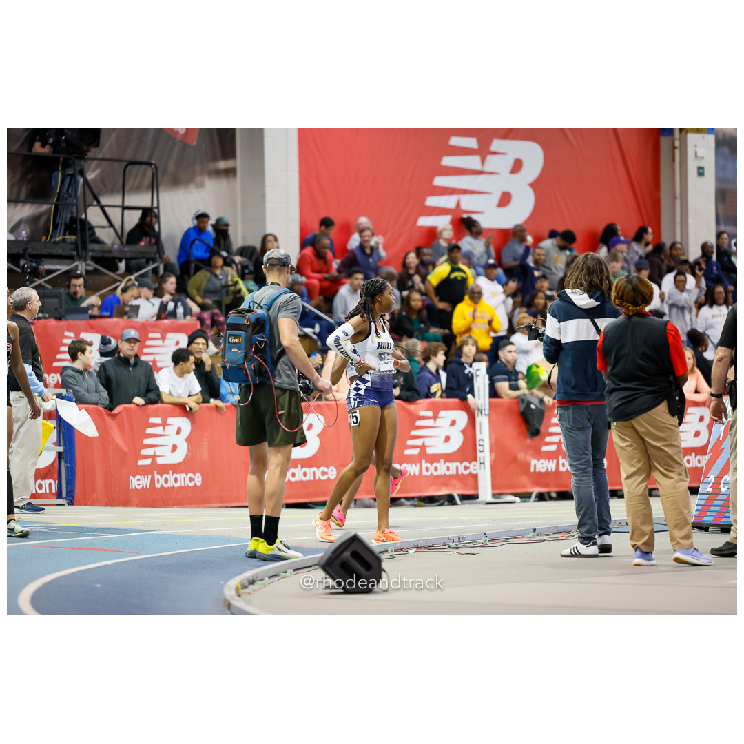 2024 New Balance Indoor Nationals Girls 400m – New Balance Indoor Nationals – Mar 9, 2024 – Boston – bib #175