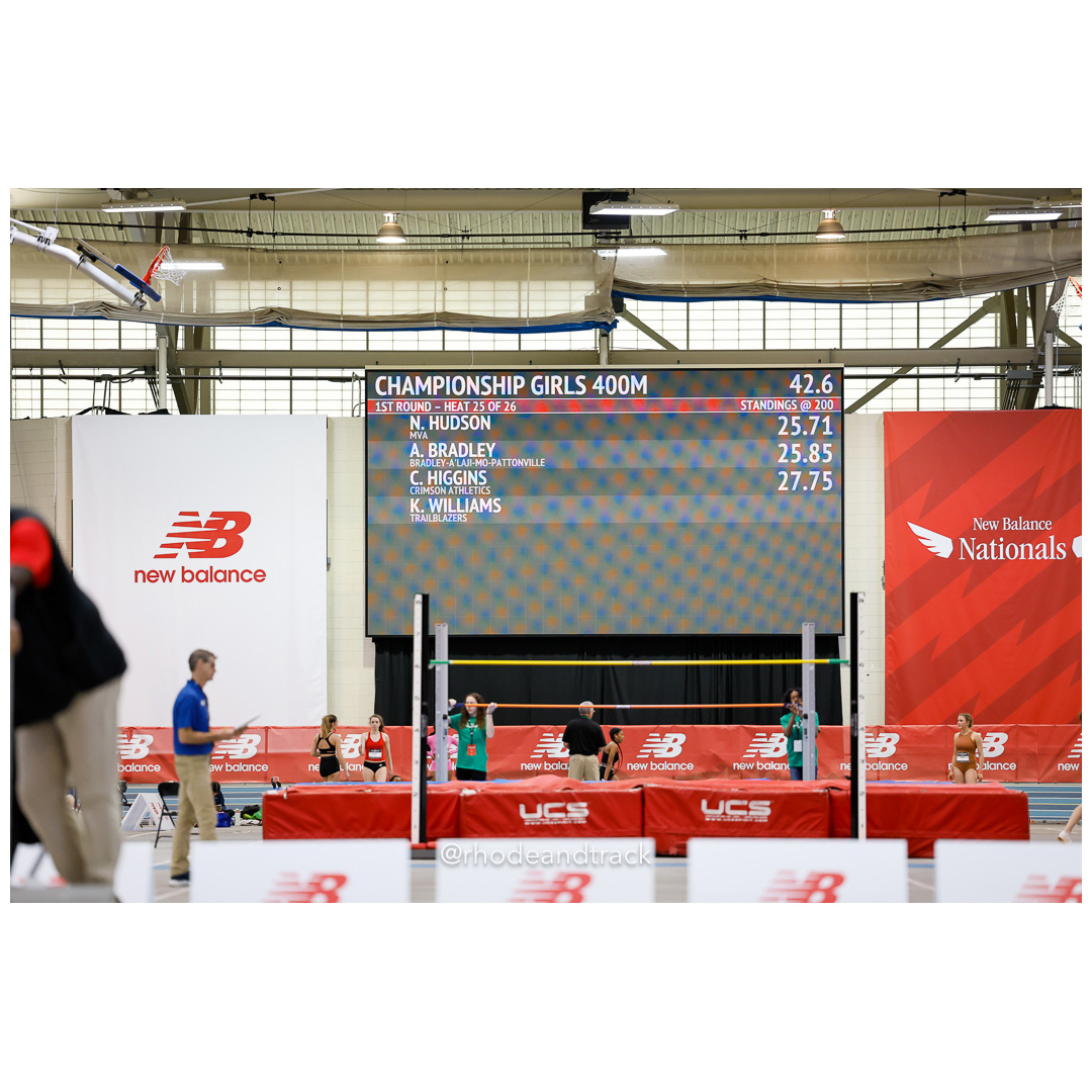 2024 New Balance Indoor Nationals Girls 400m File: ./dir-400m-girls/240309-rhodeandtrack-new-balance-indoor-nationals-184-_92A1924.jpg 2024 New Balance Indoor Nationals Girls 400m – New Balance Indoor Nationals – Mar 9, 2024 – Boston – bib #184