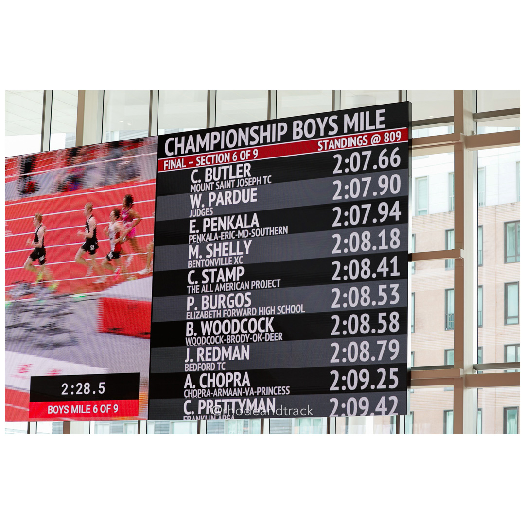 2024 New Balance Indoor Nationals Boston MA title=