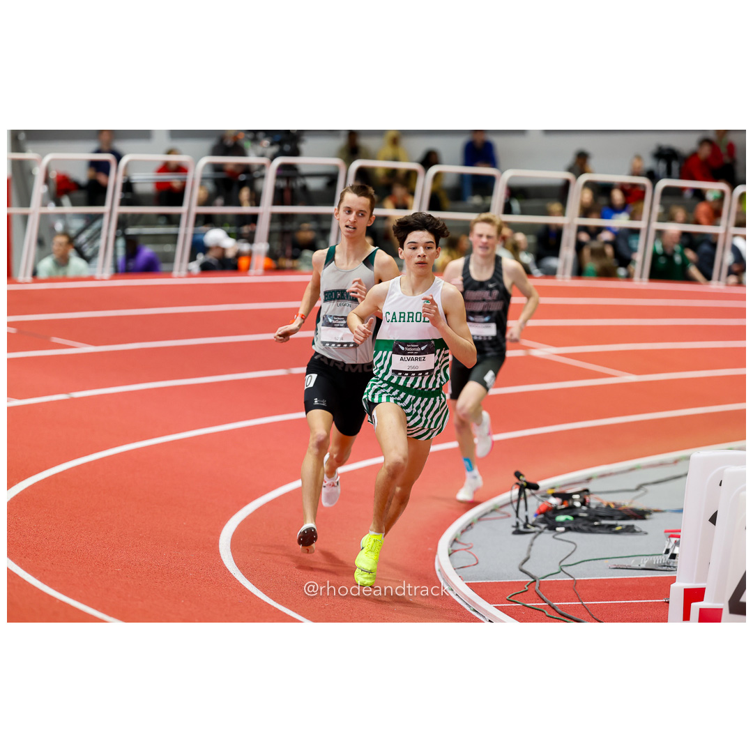 2024 New Balance Indoor Nationals Boston MA title=