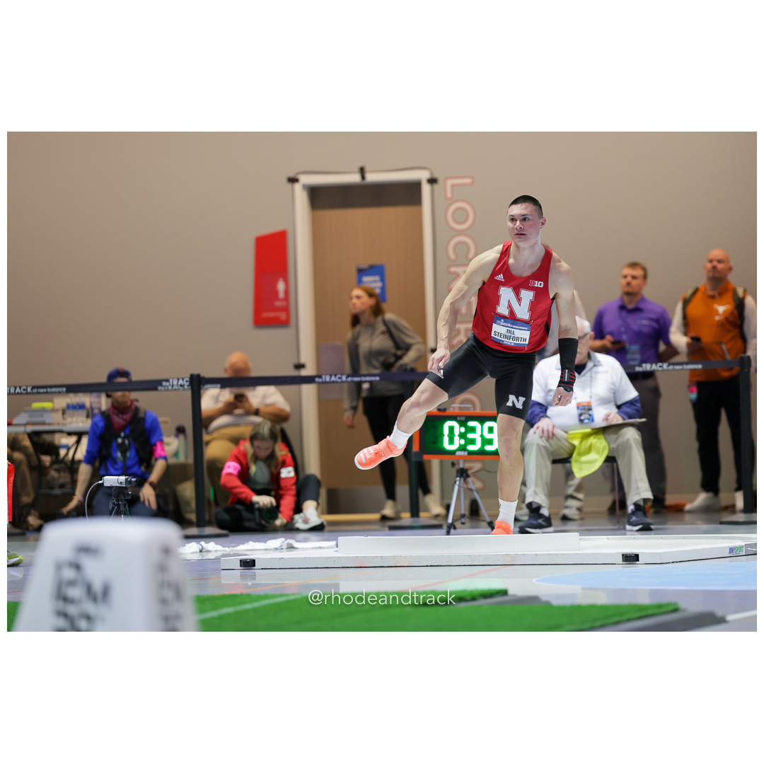 240308 rhodeandtrack ncaa d1 finals boston 26 R62 0687 – NCAA Division 1 Indoor Track And Field Championships – Boston, MA – bib #26