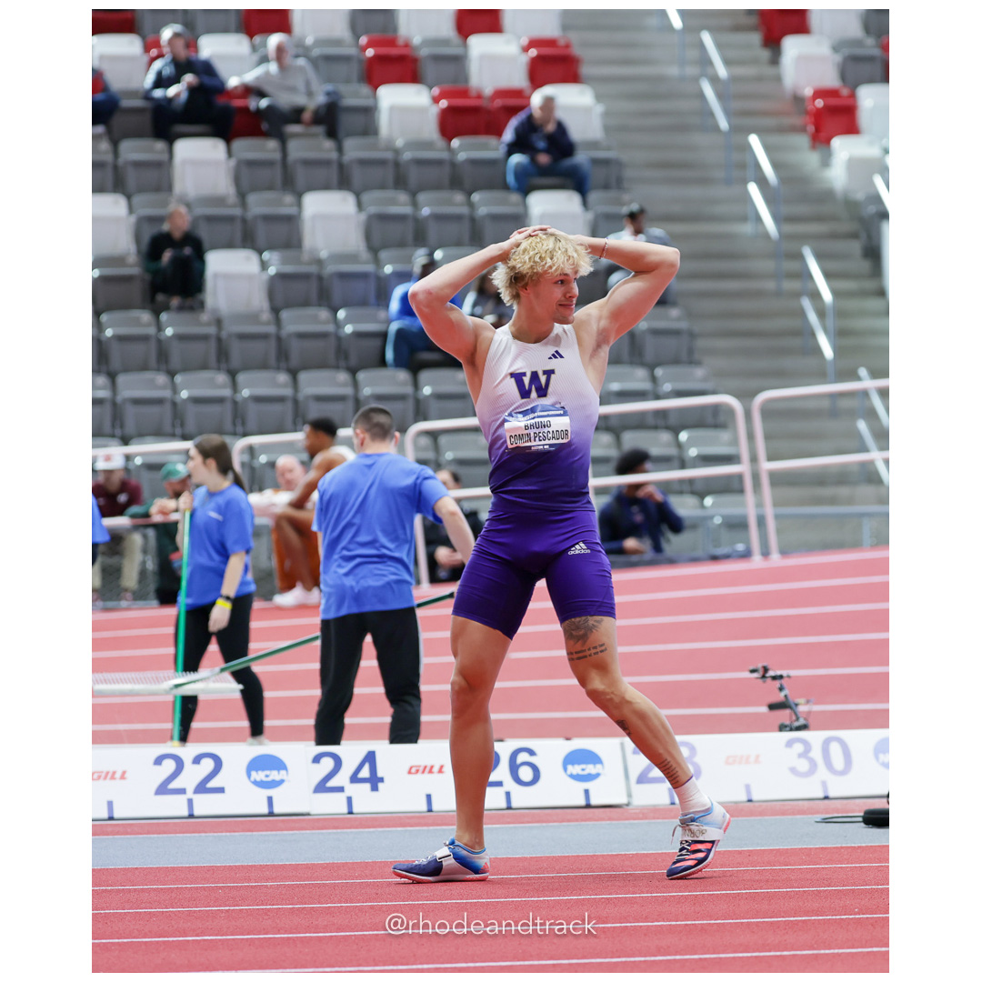 240308 rhodeandtrack ncaa d1 finals boston 42 R62 1284 – NCAA Division 1 Indoor Track And Field Championships – Boston, MA – bib #42