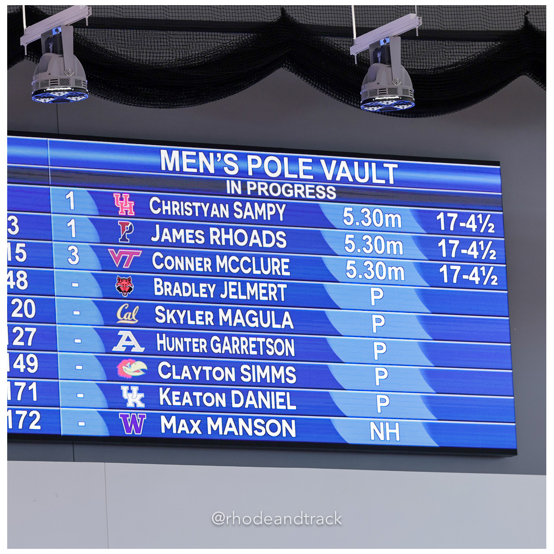 240308 rhodeandtrack ncaa d1 finals boston 46 R62 1372 – NCAA Division 1 Indoor Track And Field Championships – Boston, MA – bib #46