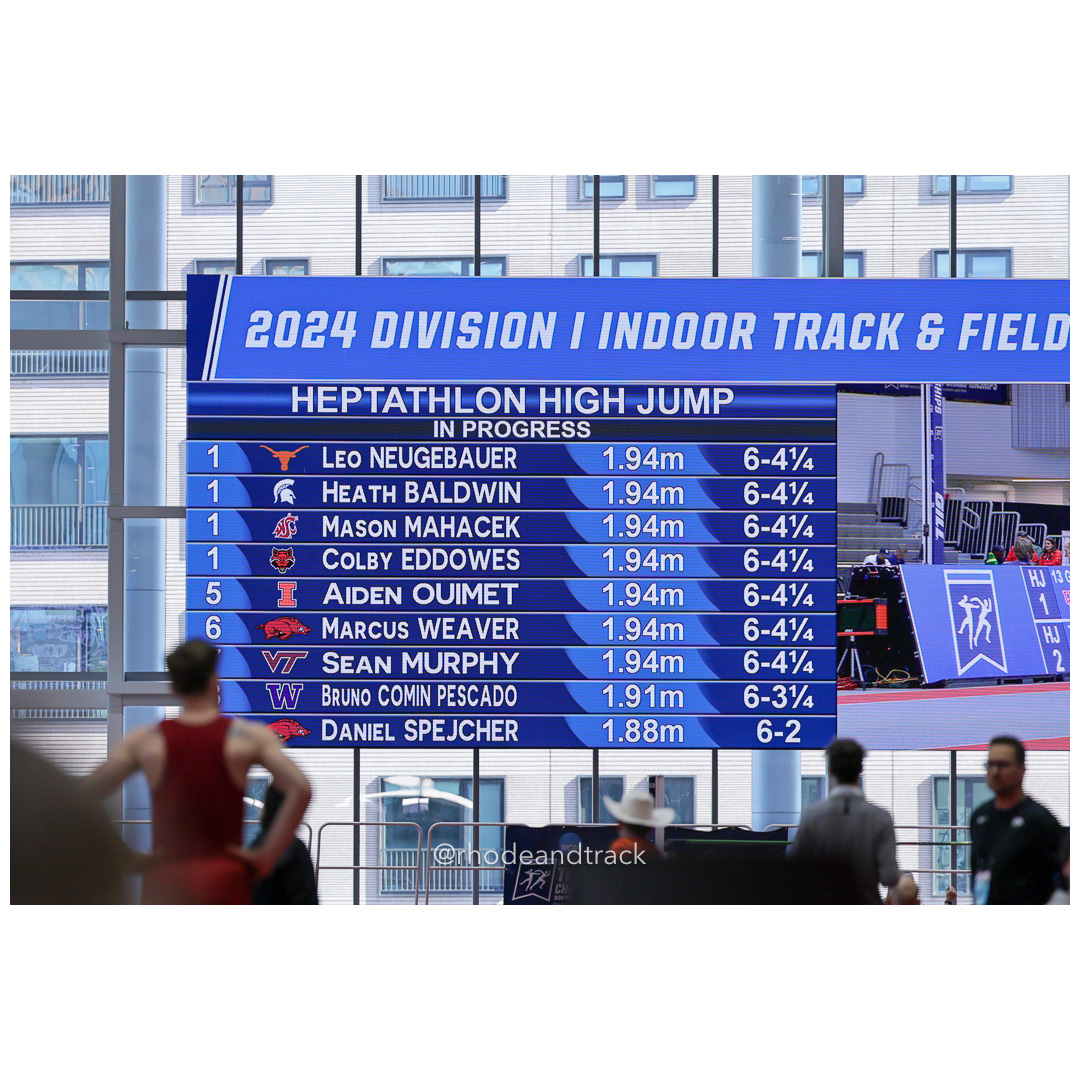 Heptathalon High Jump 2024 NCAA Division 1 Finals Boston MA File: ./dir-1-All/240308-rhodeandtrack-ncaa-d1-finals-boston-heptathlon-26-R62_1228.jpg Heptathalon High Jump 2024 NCAA Division 1 Finals Boston MA – NCAA Division 1 Indoor Track And Field Championships – Boston, MA – bib #26