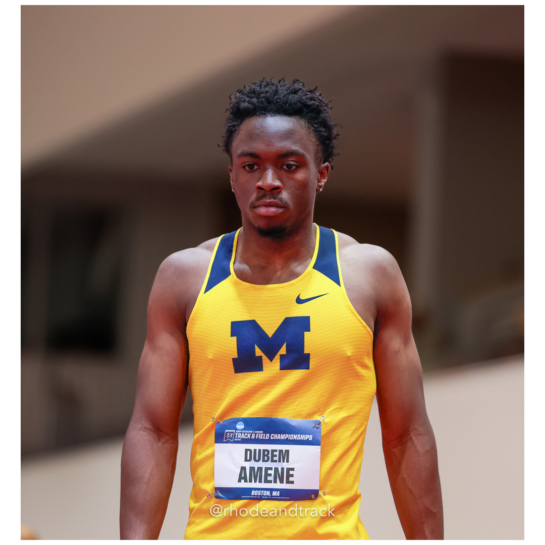 Dubem AMENE Michigan Mens 400m 2024 NCAA Division 1 Track and Field Championships Boston MA File: ./dir-Mens-400m/240308-rhodeandtrack-ncaa-division1-track-championships-mens-400m-146-_U1A8610.jpg Dubem AMENE Michigan Mens 400m 2024 NCAA Division 1 Track and Field Championships Boston MA – NCAA Division 1 Indoor Track And Field Champi…