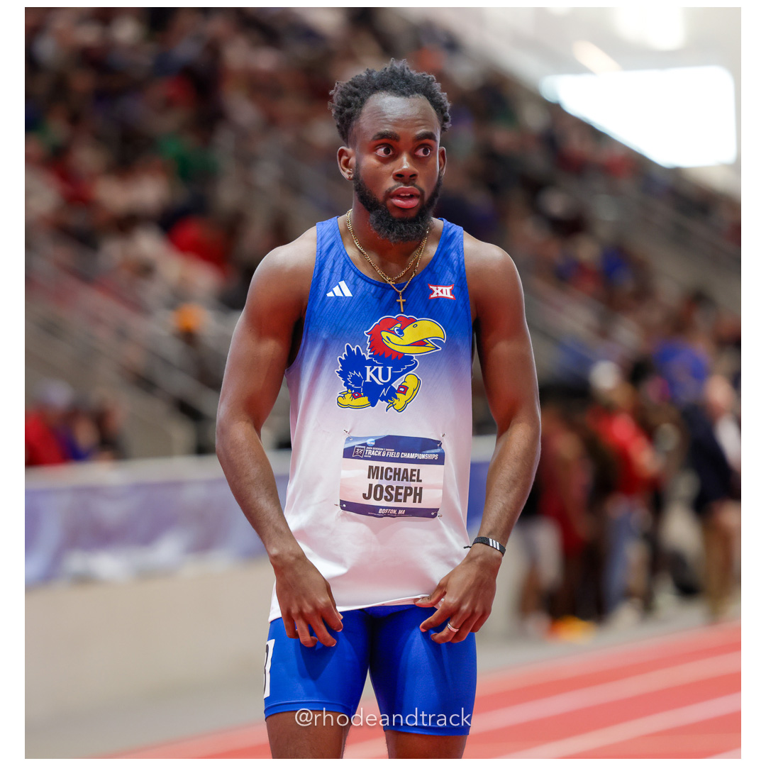 Michael JOSEPH Kansas Mens 400m 2024 NCAA Division 1 Track and Field Championships Boston MA File: ./dir-Mens-400m/240308-rhodeandtrack-ncaa-division1-track-championships-mens-400m-147-_U1A8621.jpg Michael JOSEPH Kansas Mens 400m 2024 NCAA Division 1 Track and Field Championships Boston MA – NCAA Division 1 Indoor Track And Field Champ…