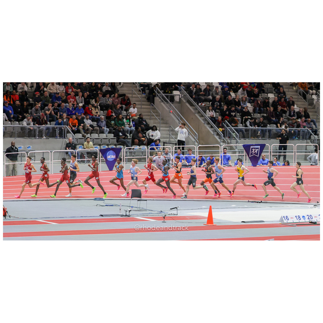 Mens 5000m 2024 NCAA Division 1 Finals Boston MA – NCAA Division 1 Indoor Track And Field Championships – Boston, MA – bib #29