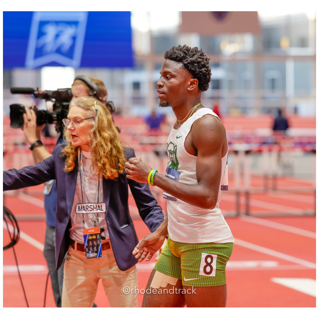 Caleb Dean Texas Tech Mens 60m Hurdles 2024 NCAA Division 1 Track and Field Championships Boston MA – NCAA Division 1 Indoor Track And Fiel…