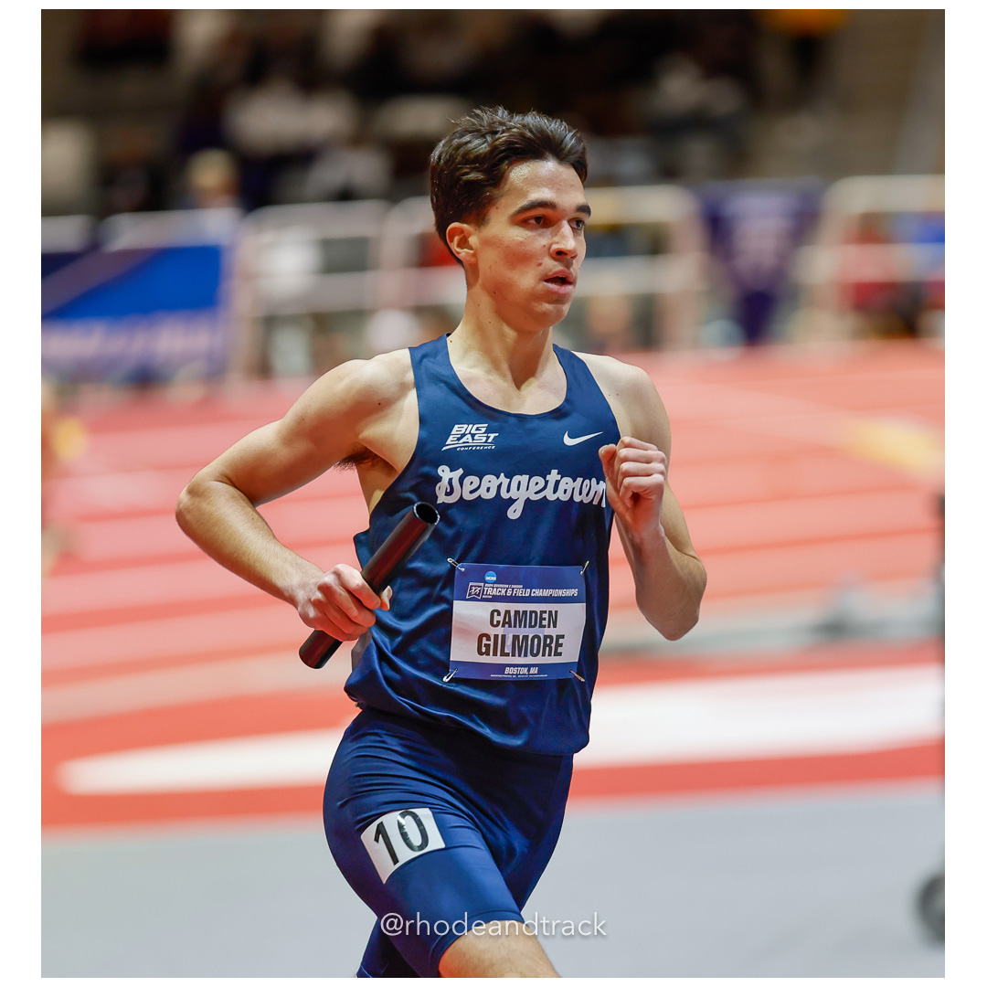 Camden Gilmore Georgetown Mens DMR 2024 NCAA Division 1 Finals Boston MA File: ./dir-Mens-DMR/240308-rhodeandtrack-ncaa-d1-finals-boston-51-_92A1652.jpg Camden Gilmore Georgetown Mens DMR 2024 NCAA Division 1 Finals Boston MA – NCAA Division 1 Indoor Track And Field Championships – Boston, M…