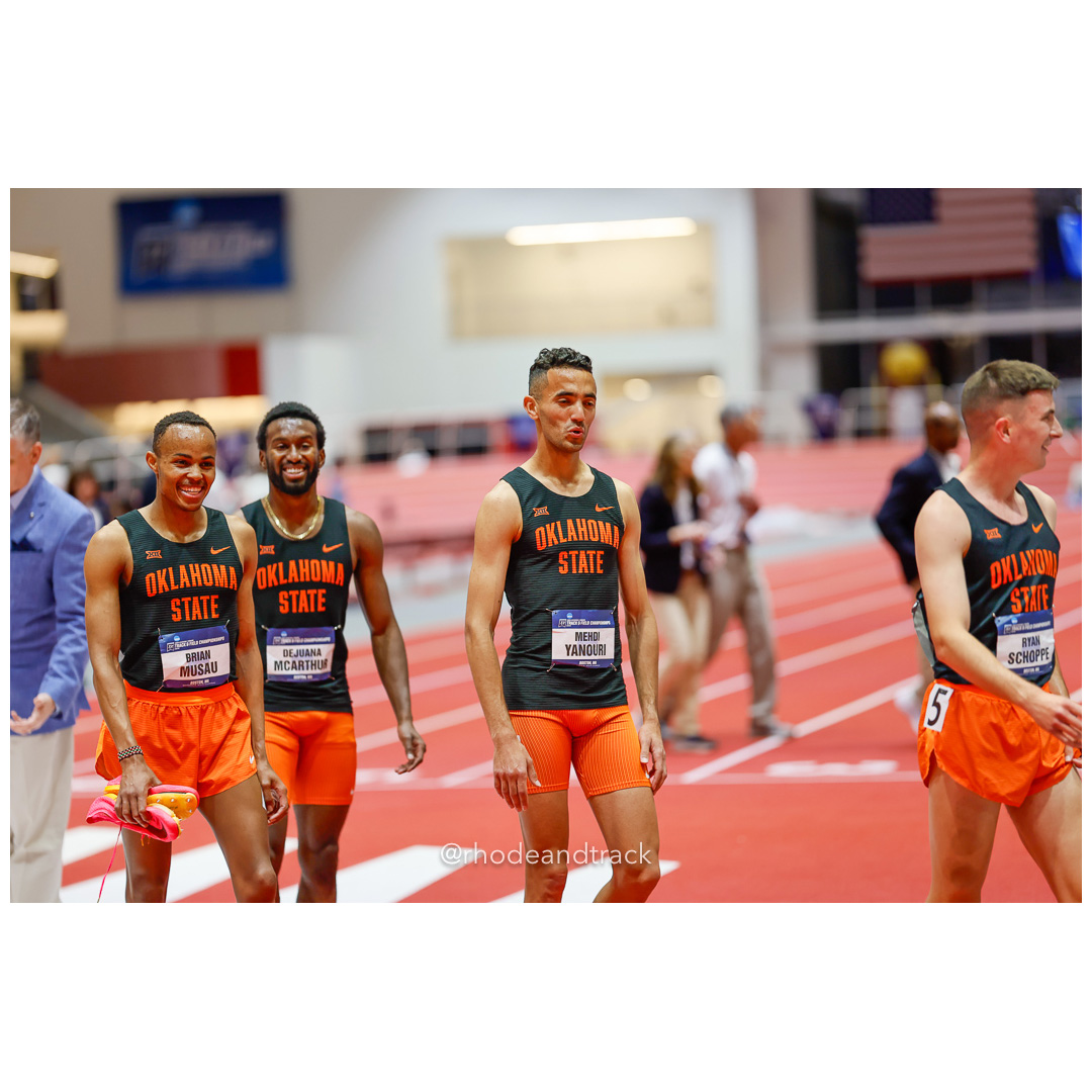 Ryan Schoppe Mehdi Yanouri Dejuana McArthur Brian Musau Oklahoma State Mens DMR 2024 NCAA Division 1 Finals Boston MA File: ./dir-Mens-DMR/240308-rhodeandtrack-ncaa-d1-finals-boston-70-_92A2111.jpg Ryan Schoppe Mehdi Yanouri Dejuana McArthur Brian Musau Oklahoma State Mens DMR 2024 NCAA Division 1 Finals Boston MA – NCAA Division 1 Ind…