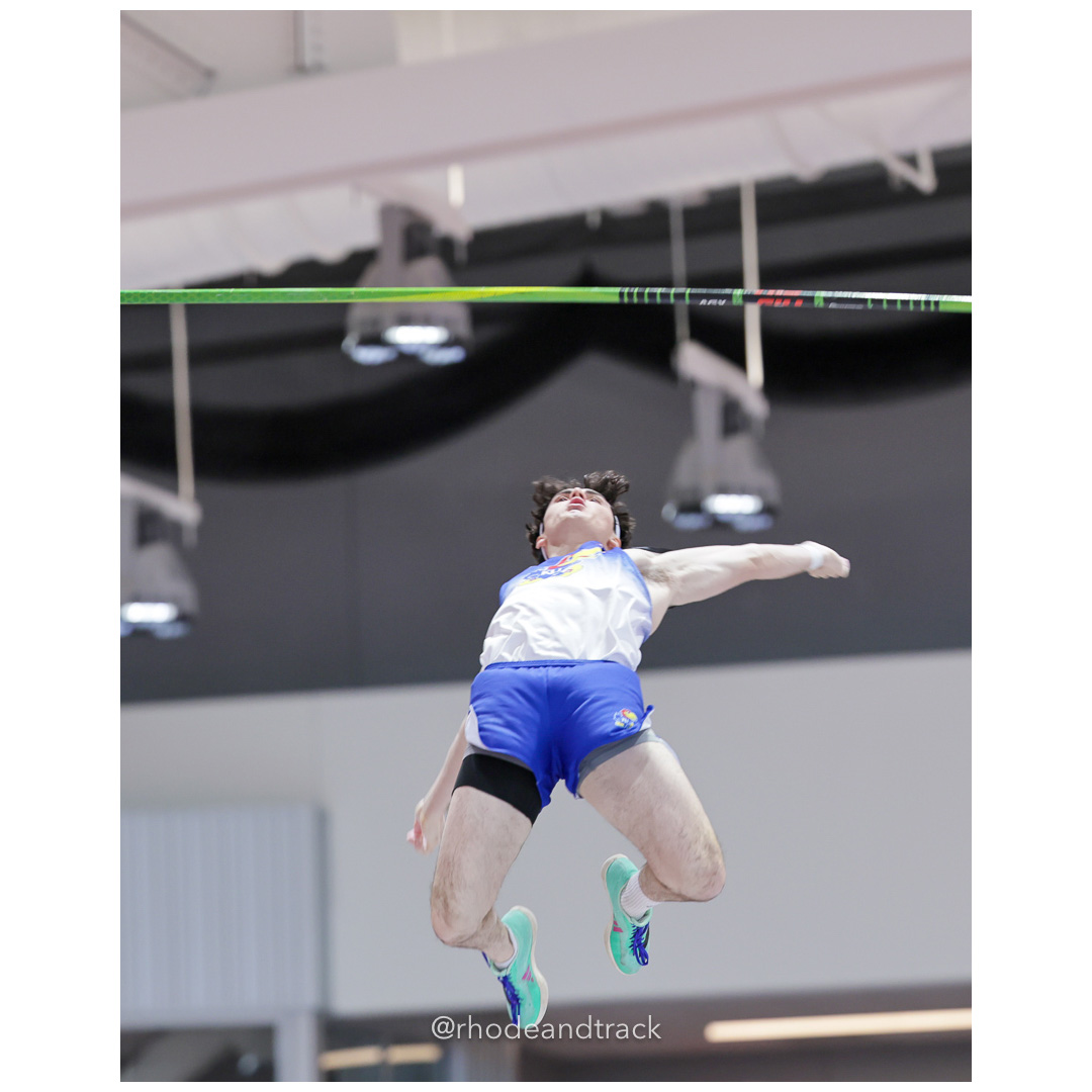 Mens Pole Vault 2024 NCAA Division 1 Finals Boston MA – NCAA Division 1 Indoor Track And Field Championships – Boston, MA – bib #11