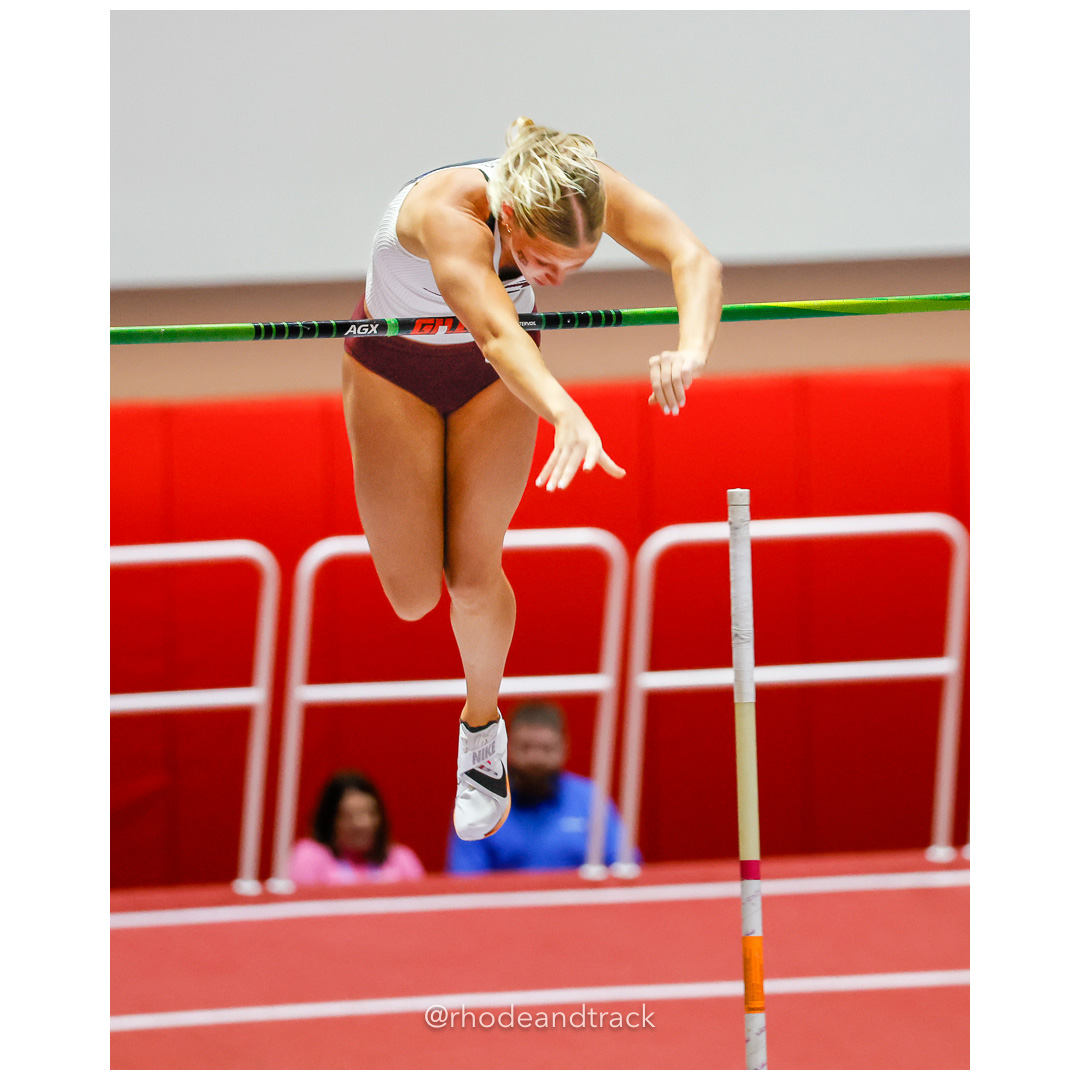 Womens Pole Vault 2024 NCAA Division 1 Finals Boston MA File: ./dir-Pole-Vault/240308-rhodeandtrack-ncaa-d1-finals-boston-pole-vault-125-_92A2653.jpg Womens Pole Vault 2024 NCAA Division 1 Finals Boston MA – NCAA Division 1 Indoor Track And Field Championships – Boston, MA – bib #125