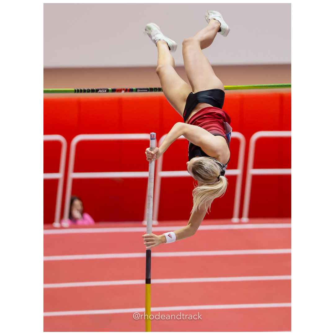 Womens Pole Vault 2024 NCAA Division 1 Finals Boston MA File: ./dir-Pole-Vault/240308-rhodeandtrack-ncaa-d1-finals-boston-pole-vault-129-_92A2770.jpg Womens Pole Vault 2024 NCAA Division 1 Finals Boston MA – NCAA Division 1 Indoor Track And Field Championships – Boston, MA – bib #129