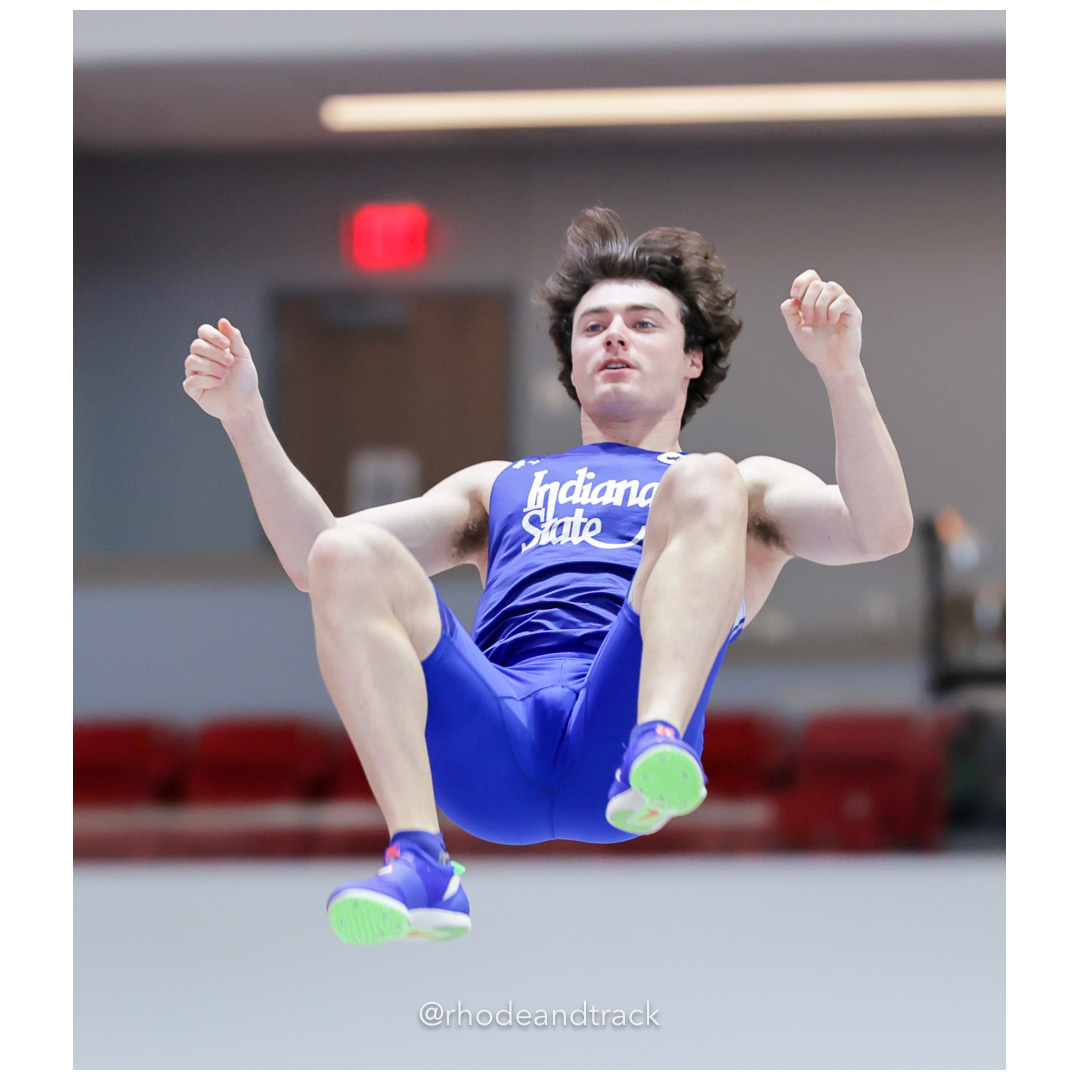 Mens Pole Vault 2024 NCAA Division 1 Finals Boston MA – NCAA Division 1 Indoor Track And Field Championships – Boston, MA – bib #13