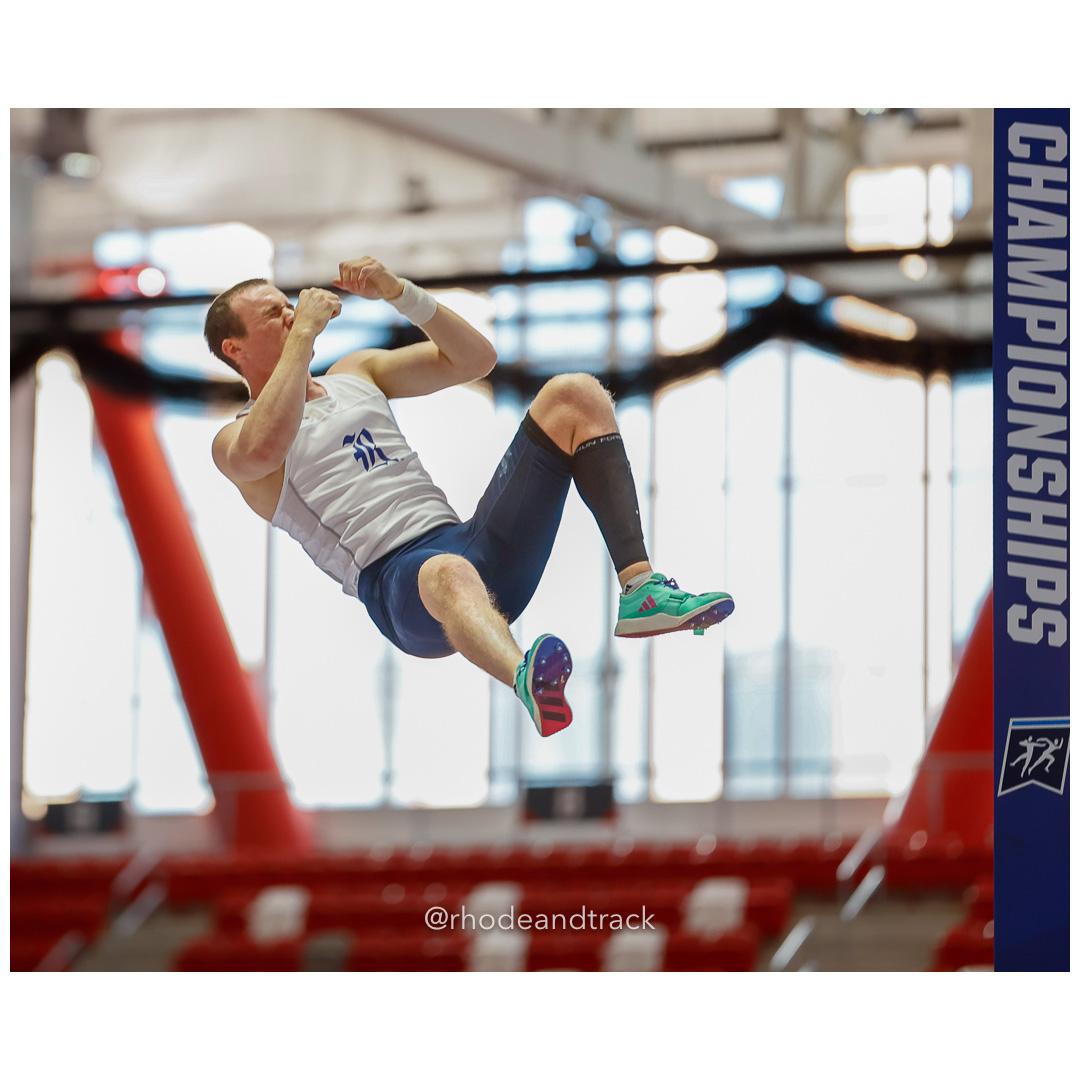 Mens Pole Vault 2024 NCAA Division 1 Finals Boston MA – NCAA Division 1 Indoor Track And Field Championships – Boston, MA – bib #46