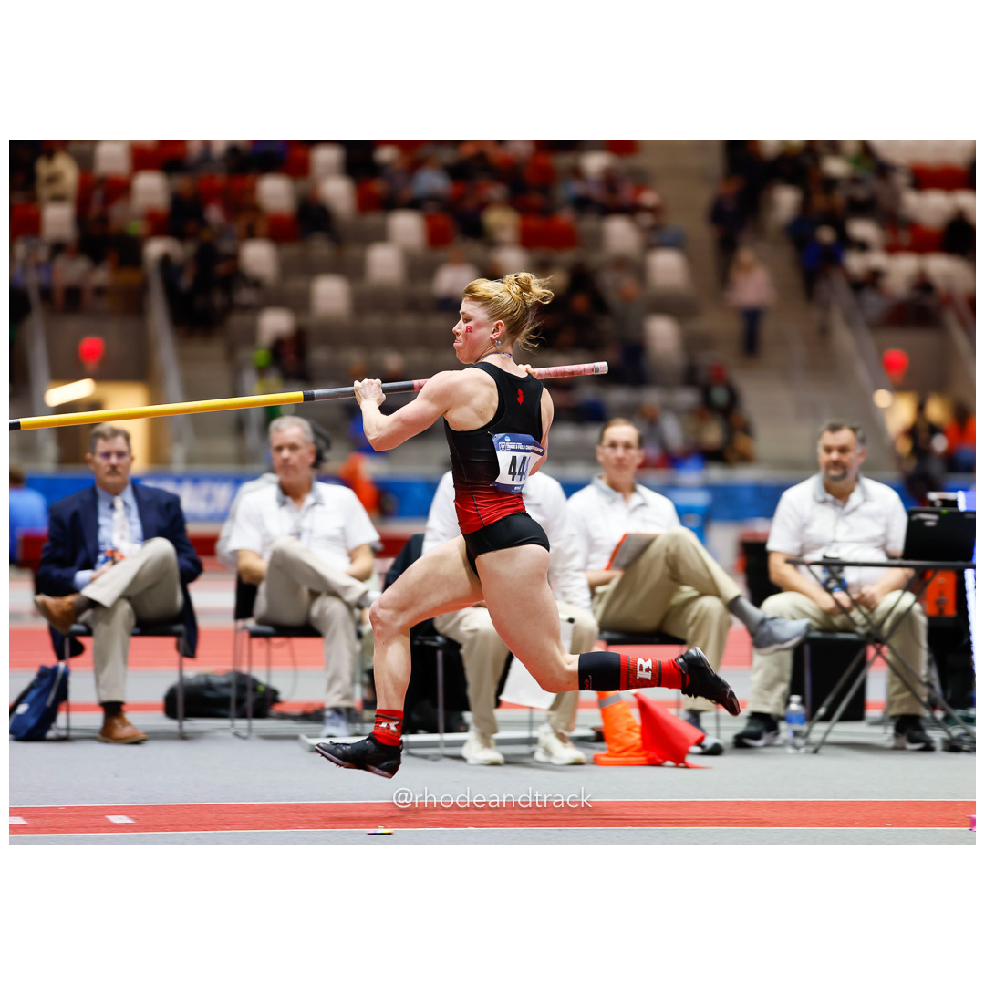 Womens Pole Vault 2024 NCAA Division 1 Finals Boston MA File: ./dir-Pole-Vault/240308-rhodeandtrack-ncaa-d1-finals-boston-pole-vault-91-_92A2227.jpg Womens Pole Vault 2024 NCAA Division 1 Finals Boston MA – NCAA Division 1 Indoor Track And Field Championships – Boston, MA – bib #91