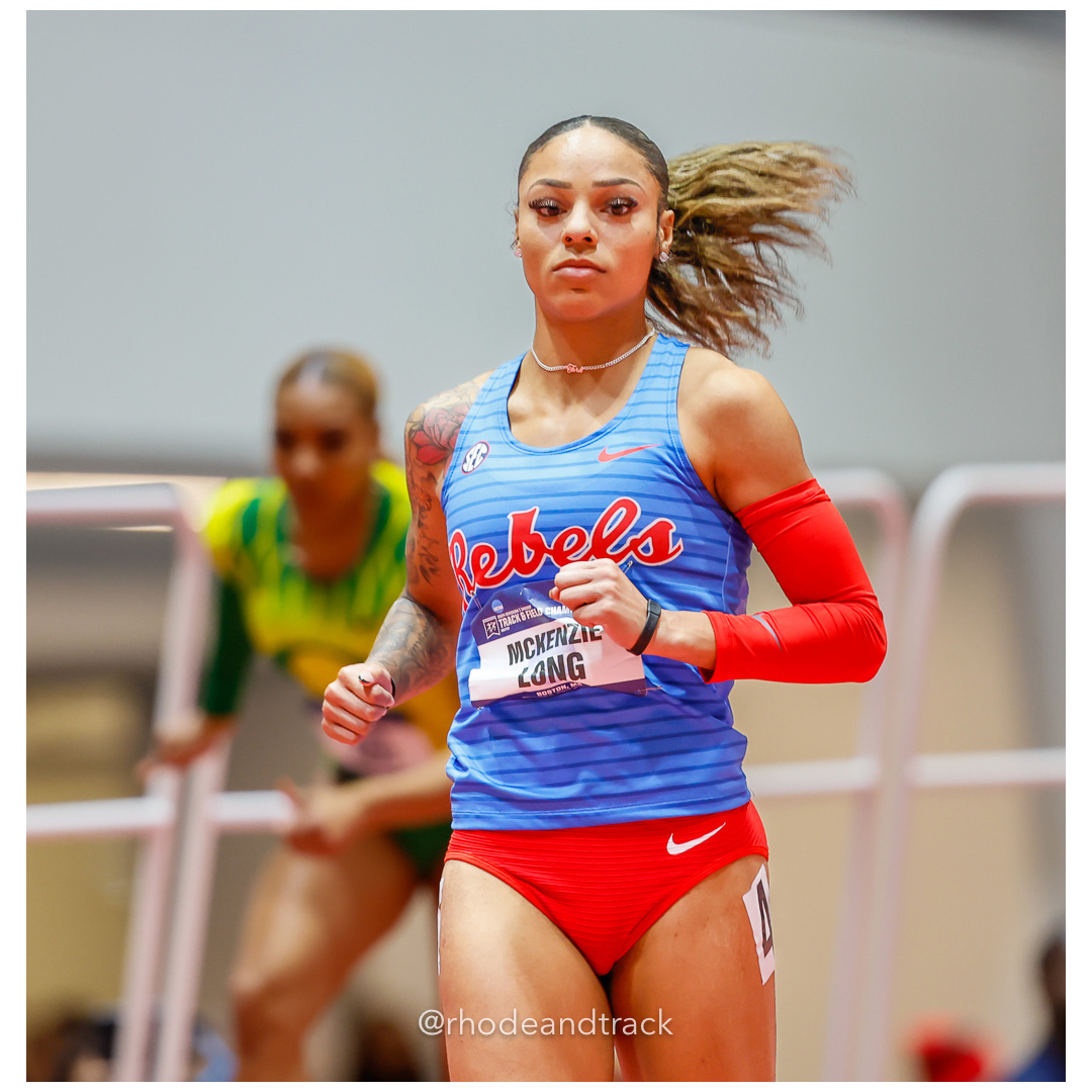 Womens 200m 2024 NCAA Division 1 Finals Boston MA – NCAA Division 1 Indoor Track And Field Championships – Boston, MA – bib #200