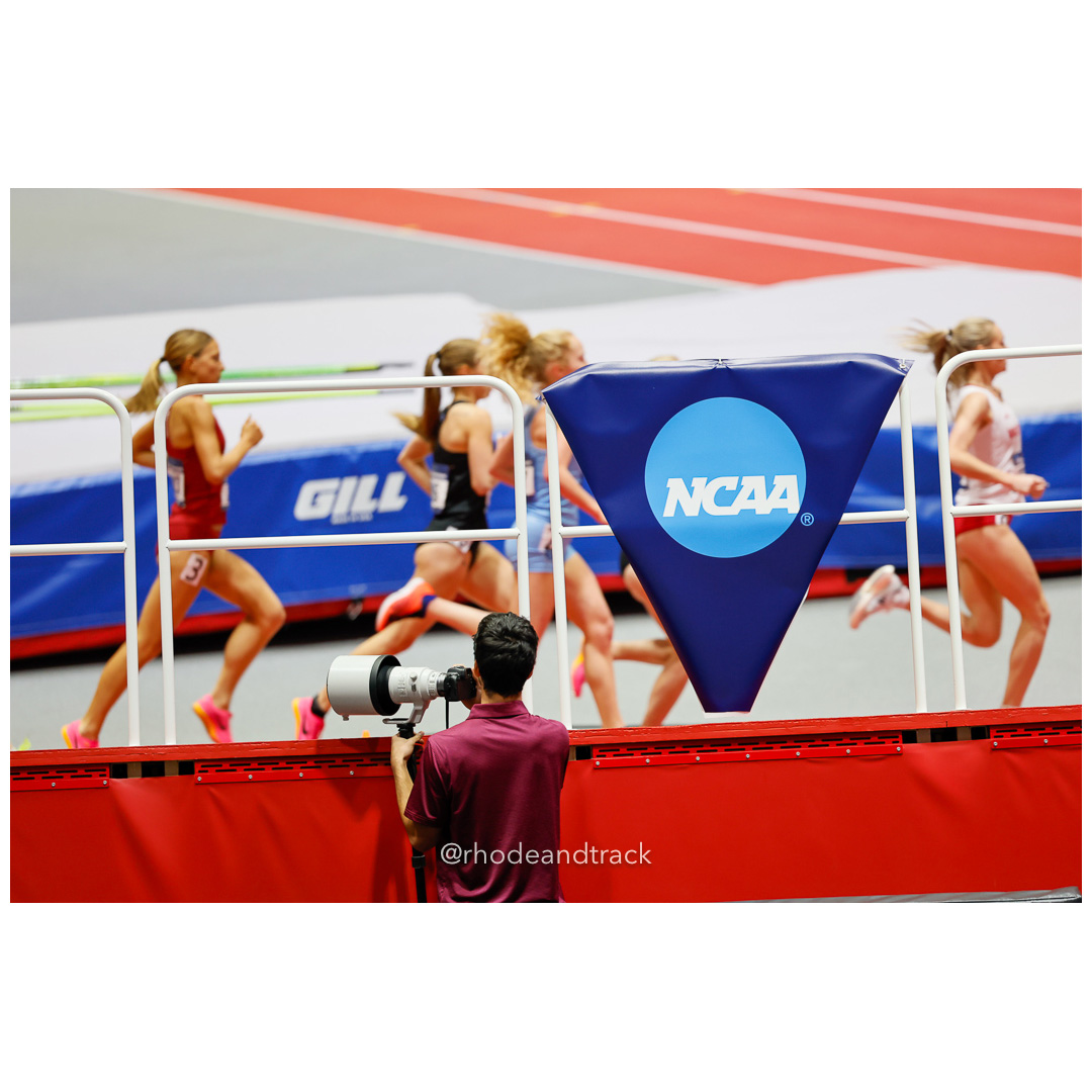 Womens 5000m 2024 NCAA Division 1 Finals Boston MA – NCAA Division 1 Indoor Track And Field Championships – Boston, MA – bib #92