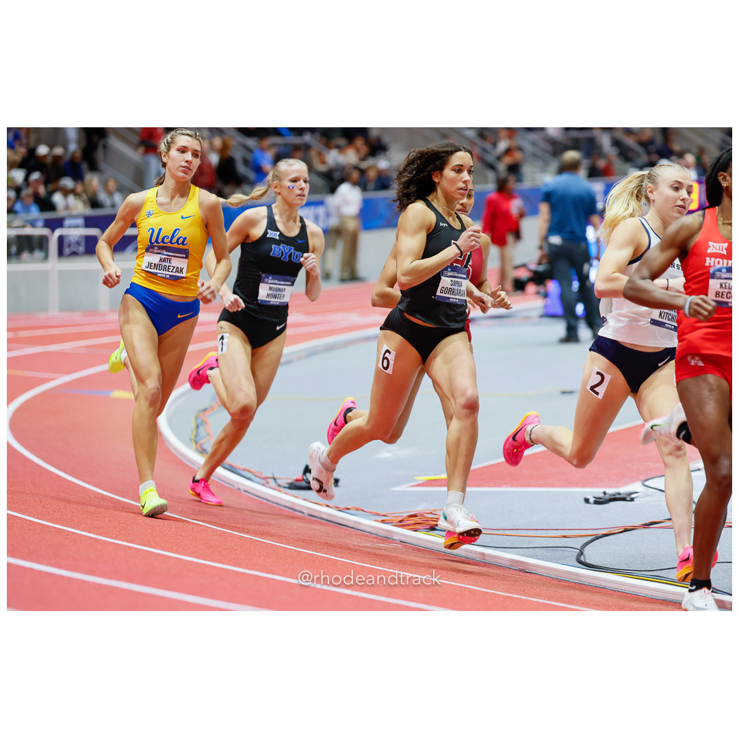 Meghan HUNTER BYU Hayley KITCHING Penn State Juliette WHITTAKER Stanford Kate JENDREZAK UCLA Roisin WILLIS Stanford Sophia GORRIARAN Harvar…