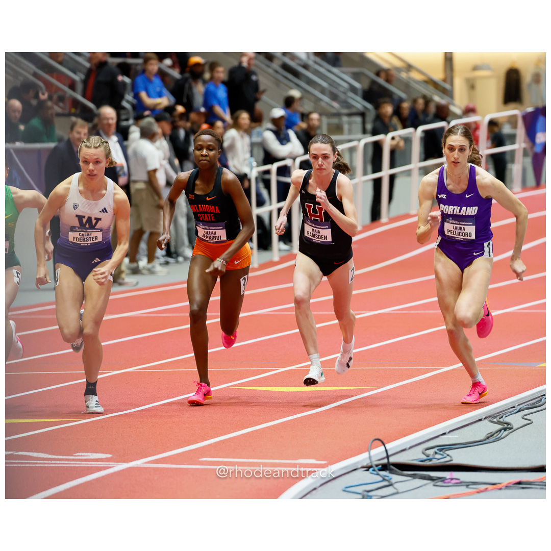 Laura PELLICORO Portland Silan Ayvildiz Oregon Chloe Foerster Washington Billah JEPKIRUI Oklahoma State Maia Ramsden Harvard Womens Mile 20…