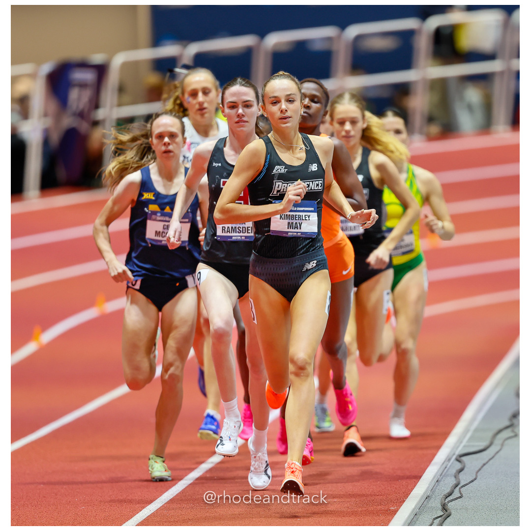 Maia Ramsden Harvard Kimberly May Providence Ceili McCabe West Virginia Womens Mile 2024 NCAA Division 1 Finals Boston MA File: ./dir-Womens-Mile/240309-rhodeandtrack-ncaa-d1-finals-boston-womens-mile-66-_92A3096.jpg Maia Ramsden Harvard Kimberly May Providence Ceili McCabe West Virginia Womens Mile 2024 NCAA Division 1 Finals Boston MA – NCAA Division 1…