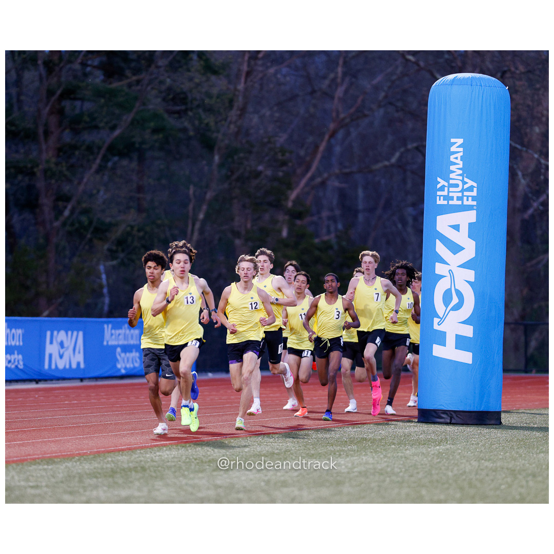 Bay State Running Elite Scholastic Mile 2024 sponsored by Marathon Sports and Hoka – Bay State Running Elite Scholastic Mile 2024 – May 3,…