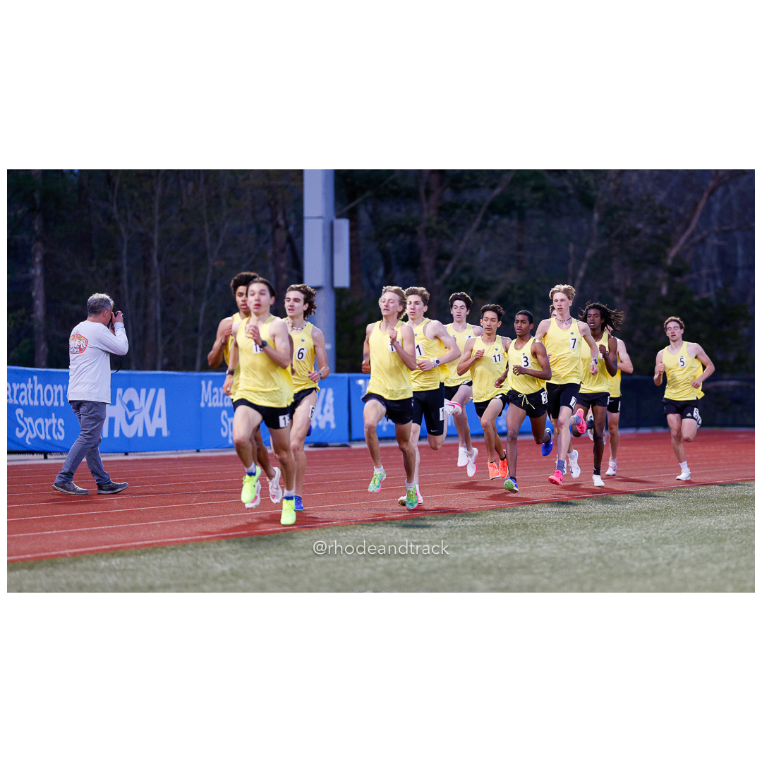Bay State Running Elite Scholastic Mile 2024 sponsored by Marathon Sports and Hoka – Bay State Running Elite Scholastic Mile 2024 – May 3,…