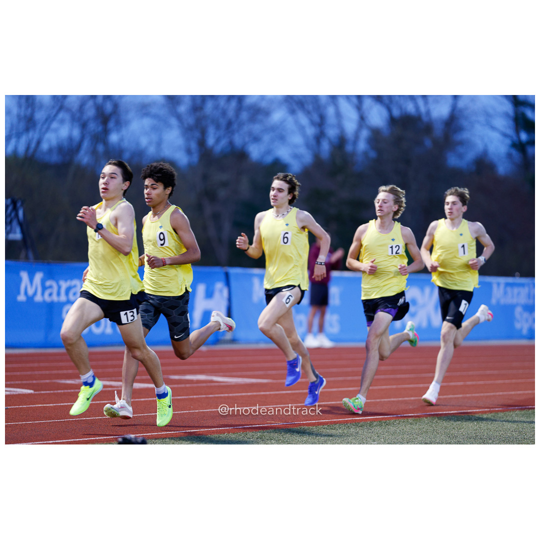 Bay State Running Elite Scholastic Mile 2024 sponsored by Marathon Sports and Hoka – Bay State Running Elite Scholastic Mile 2024 – May 3,…