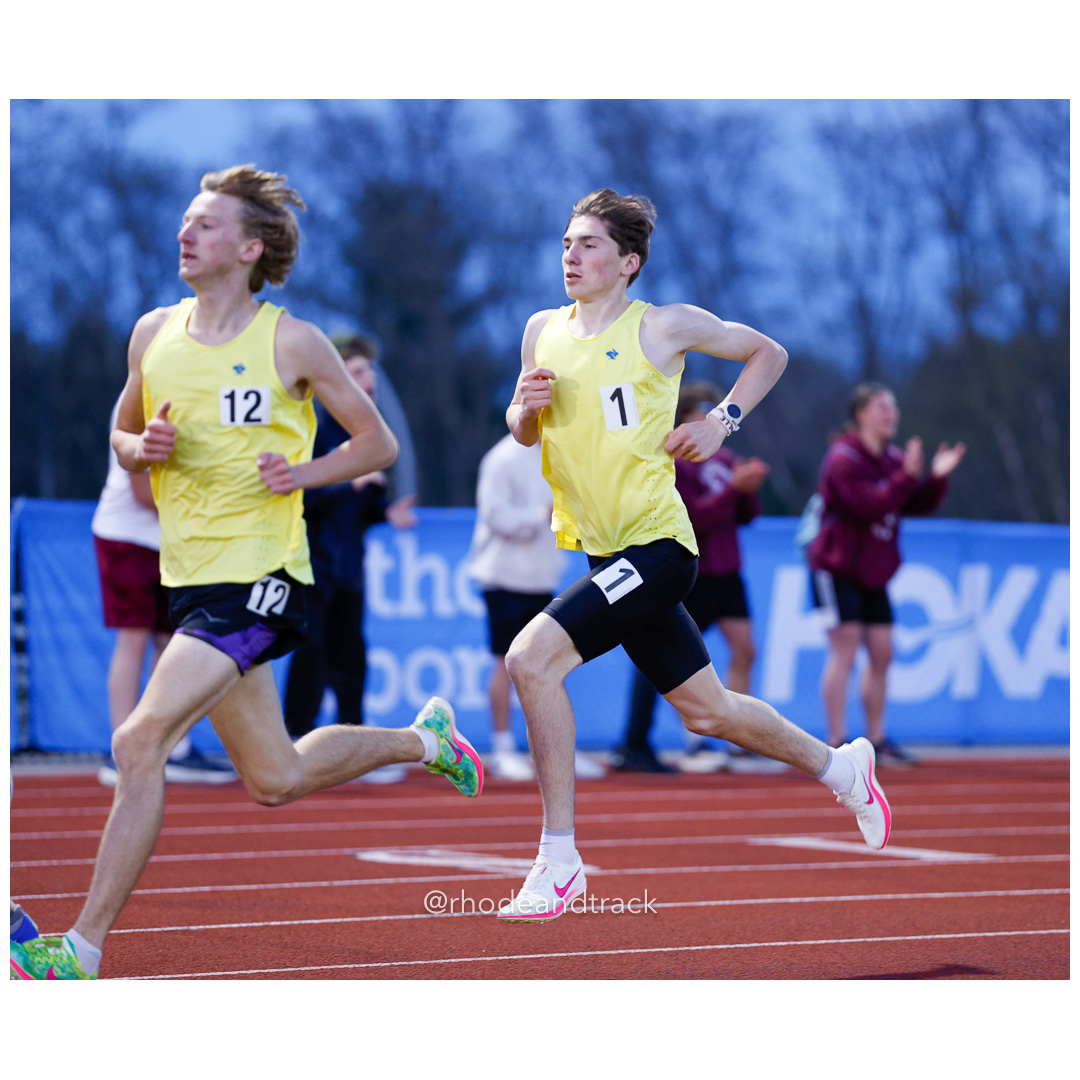 Bay State Running Elite Scholastic Mile 2024 sponsored by Marathon Sports and Hoka – Bay State Running Elite Scholastic Mile 2024 – May 3,…