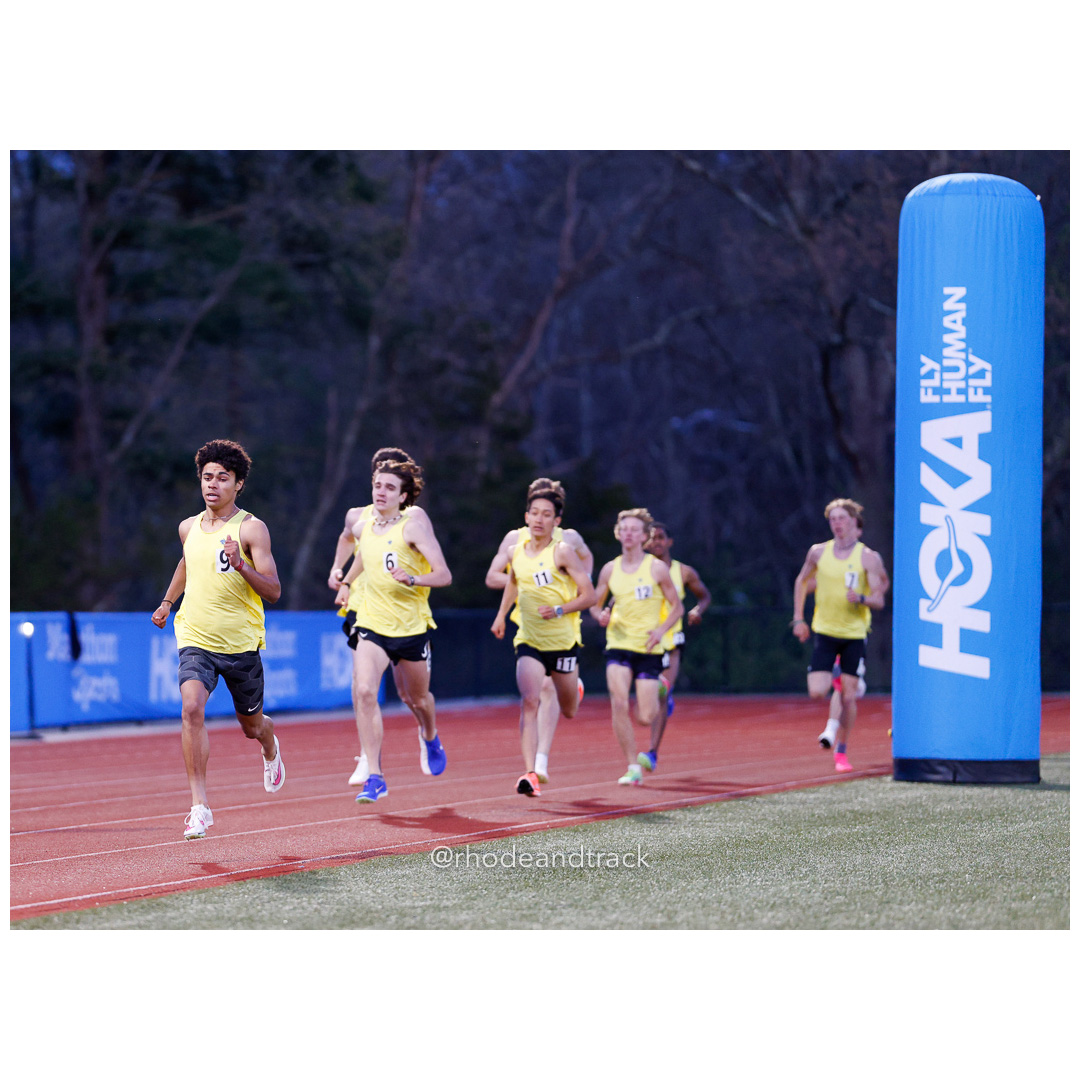 Bay State Running Elite Scholastic Mile 2024 sponsored by Marathon Sports and Hoka – Bay State Running Elite Scholastic Mile 2024 – May 3,…