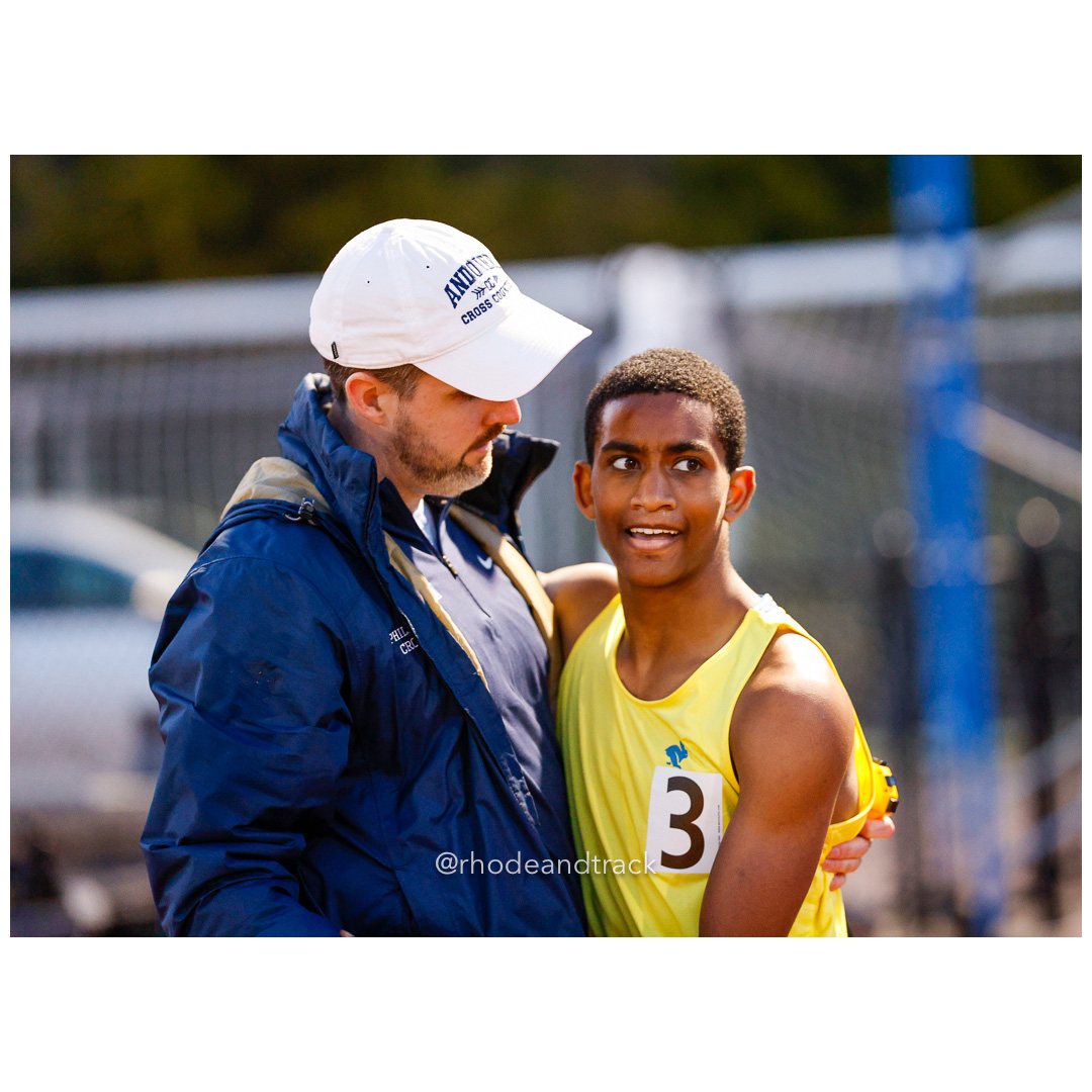Tam Gavenas, Bay State Running Elite Scholastic Mile 2024 sponsored by Marathon Sports and Hoka – Bay State Running Elite Scholastic Mile 2…