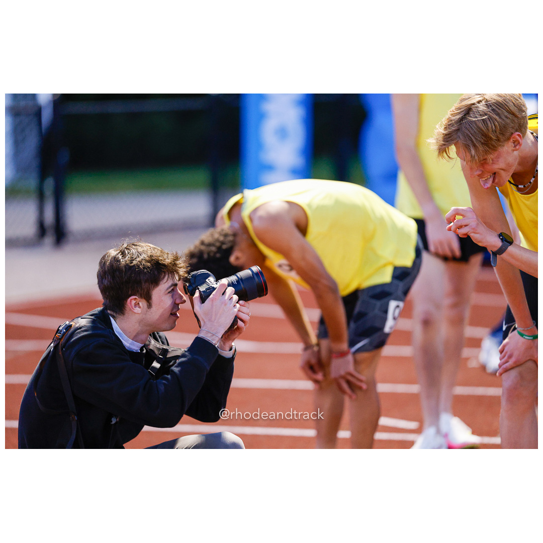 Bay State Running Elite Scholastic Mile 2024 sponsored by Marathon Sports and Hoka – Bay State Running Elite Scholastic Mile 2024 – May 3,…