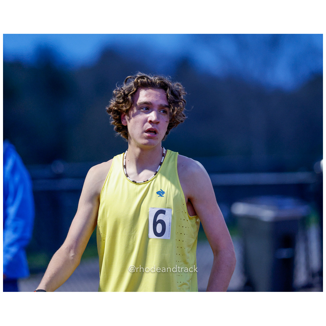 Paul Bergeron, Bay State Running Elite Scholastic Mile 2024 sponsored by Marathon Sports and Hoka – Bay State Running Elite Scholastic Mile…