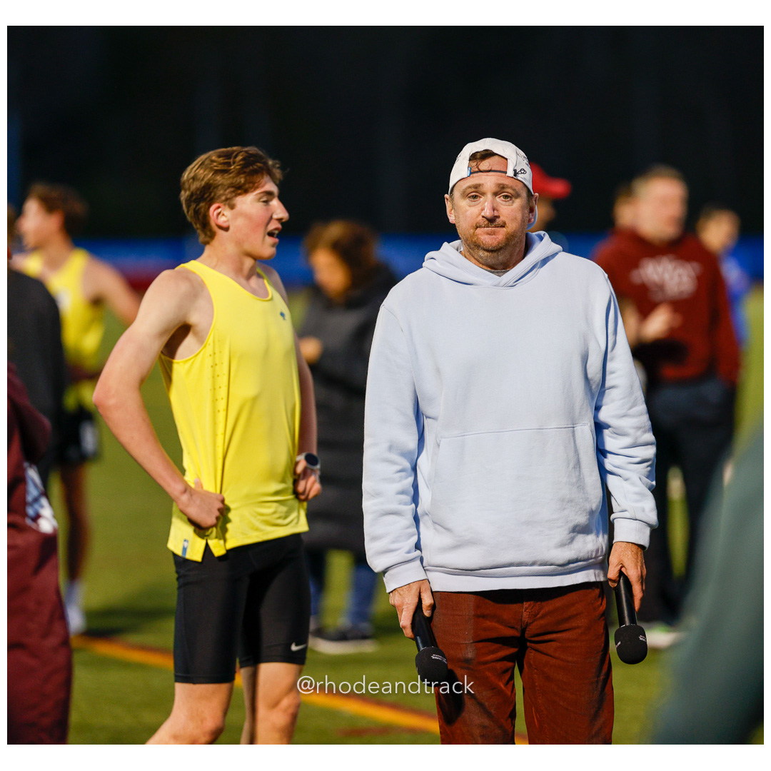 Marshall Vernon, Bay State Running Elite Scholastic Mile 2024 sponsored by Marathon Sports and Hoka – Bay State Running Elite Scholastic Mi…