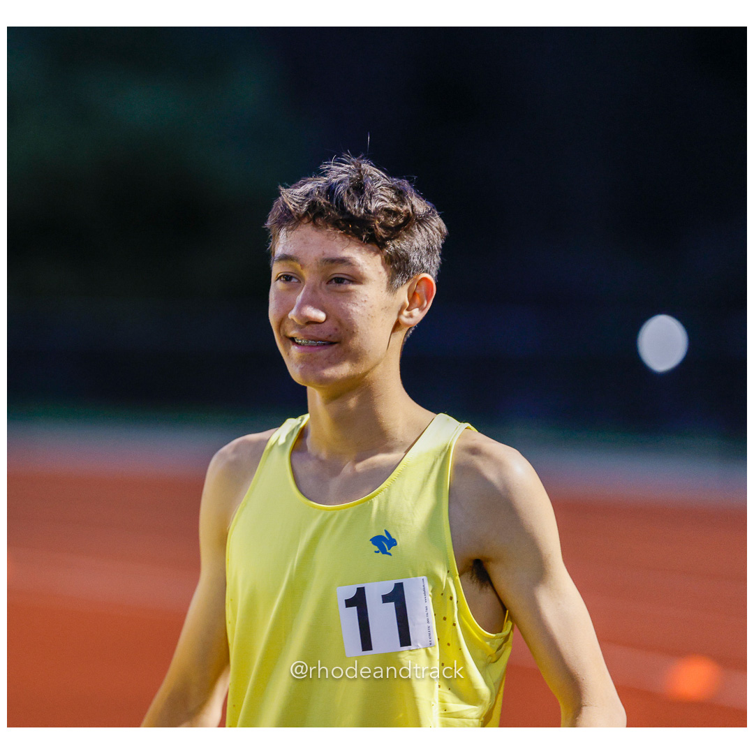 Alex Fisher, Bay State Running Elite Scholastic Mile 2024 sponsored by Marathon Sports and Hoka – Bay State Running Elite Scholastic Mile 2…