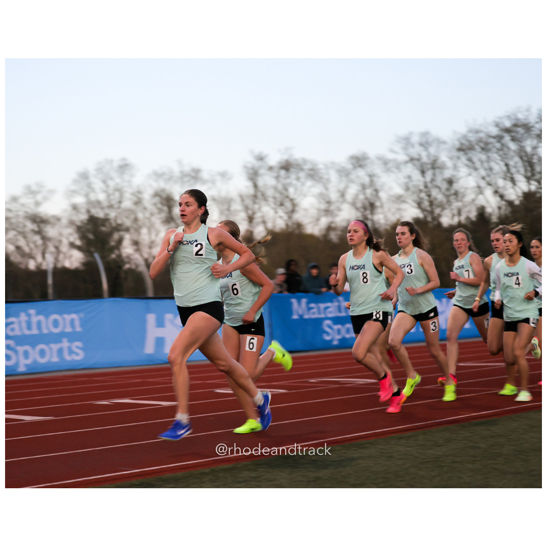 Bay State Running Elite Scholastic Mile 2024 sponsored by Marathon Sports and Hoka – Bay State Running Elite Scholastic Mile 2024 – May 3,…