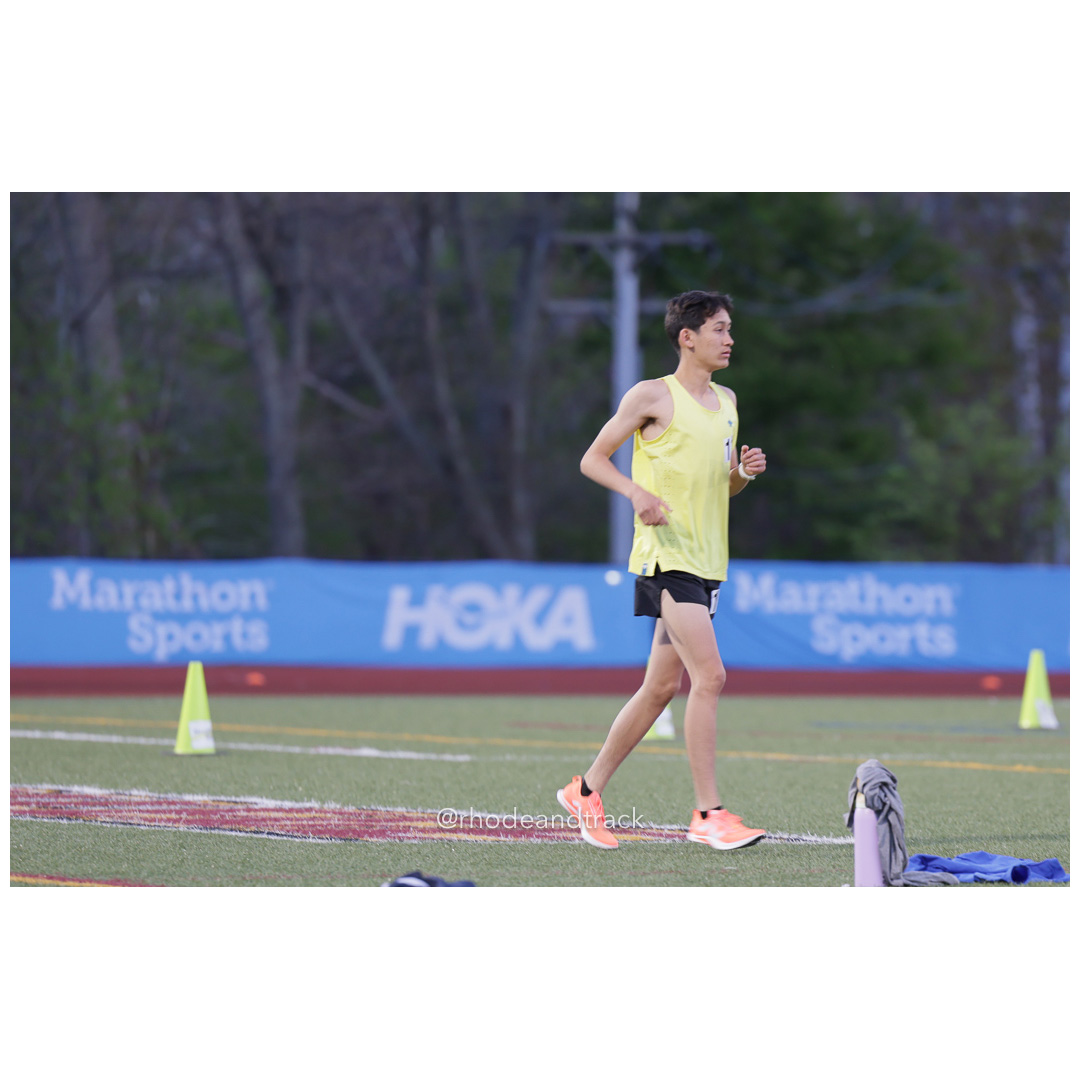 Bay State Running Elite Scholastic Mile 2024 sponsored by Marathon Sports and Hoka – Bay State Running Elite Scholastic Mile 2024 – May 3,…