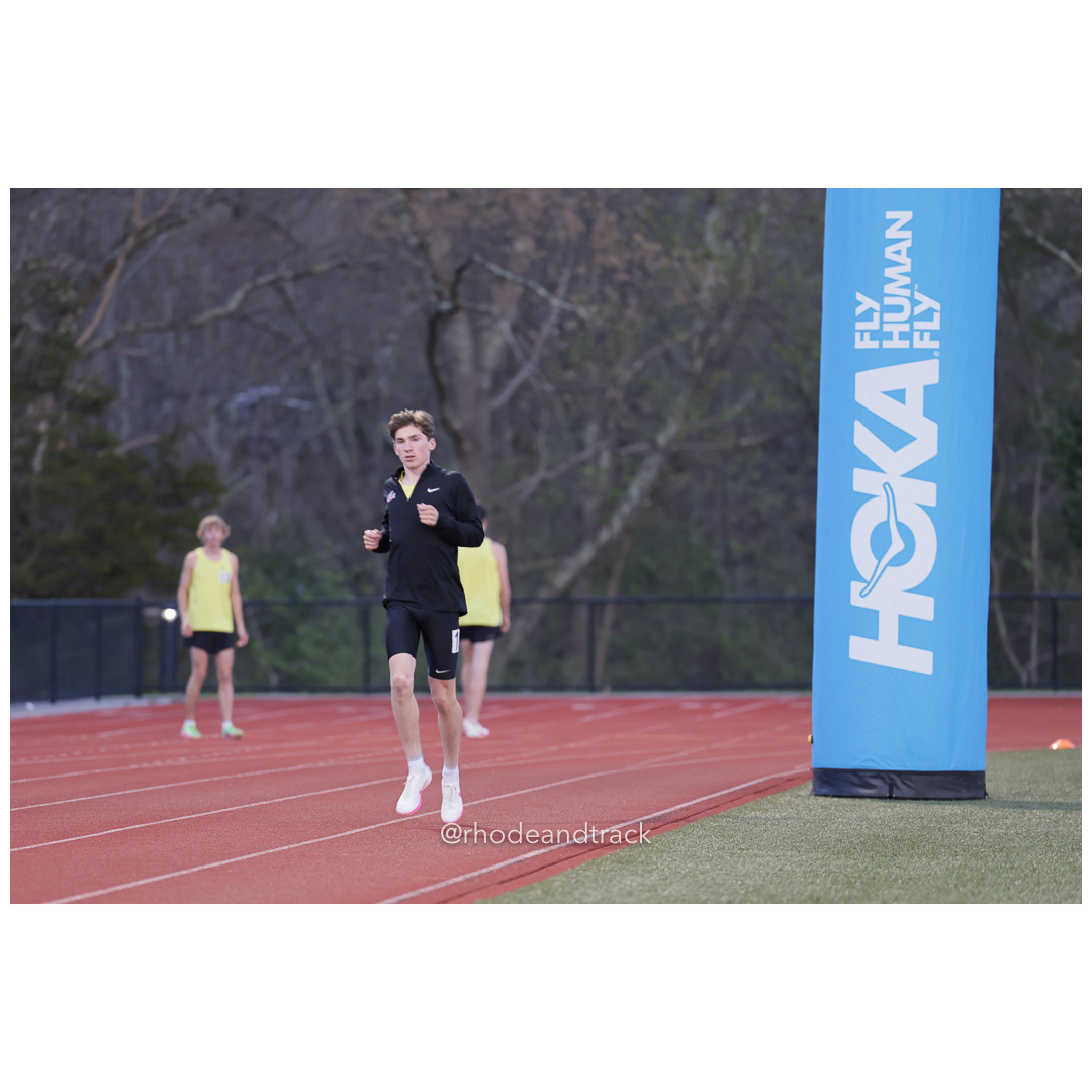 Bay State Running Elite Scholastic Mile 2024 sponsored by Marathon Sports and Hoka – Bay State Running Elite Scholastic Mile 2024 – May 3,…