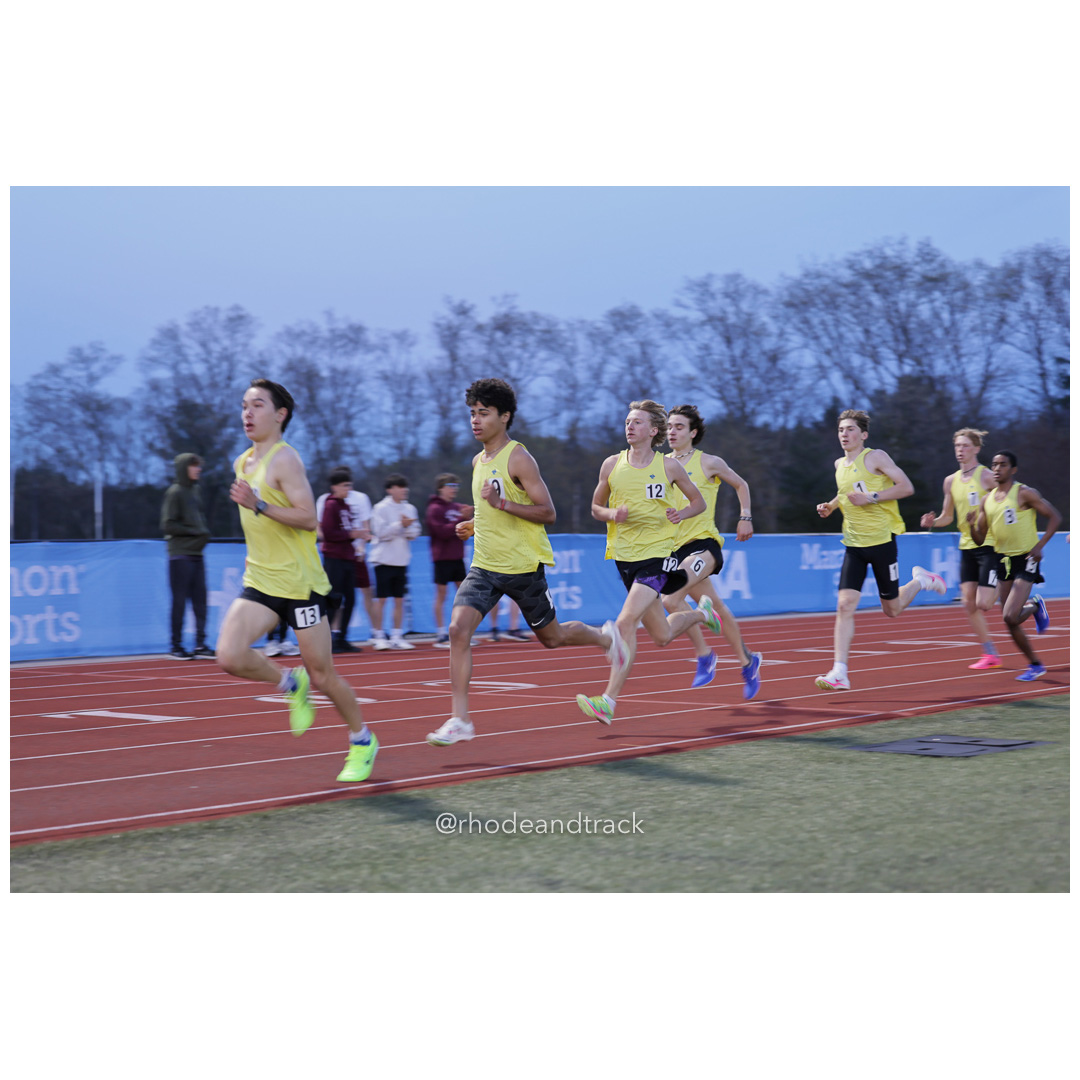 Bay State Running Elite Scholastic Mile 2024 sponsored by Marathon Sports and Hoka – Bay State Running Elite Scholastic Mile 2024 – May 3,…
